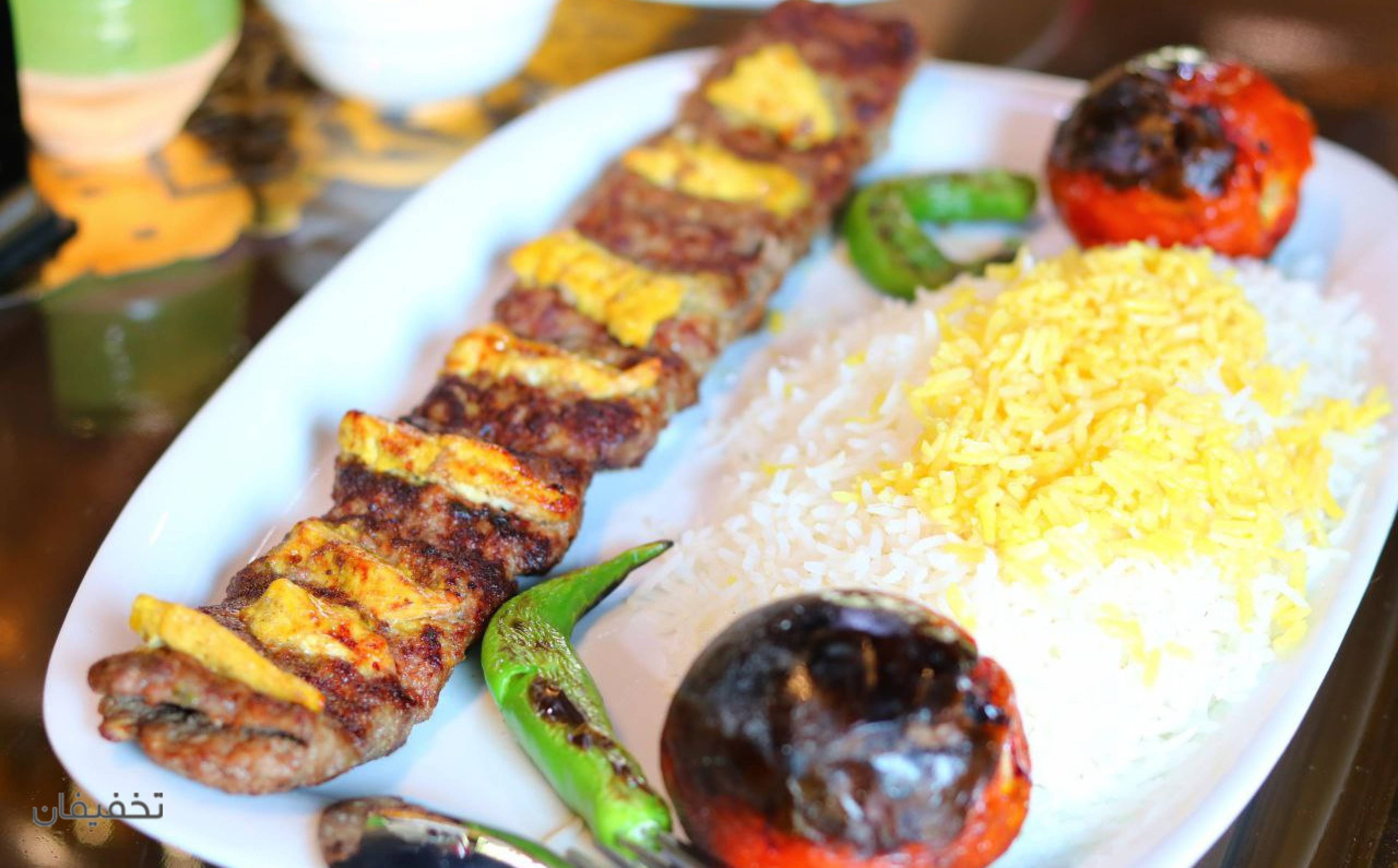 کباب ساطوری کباب بناب