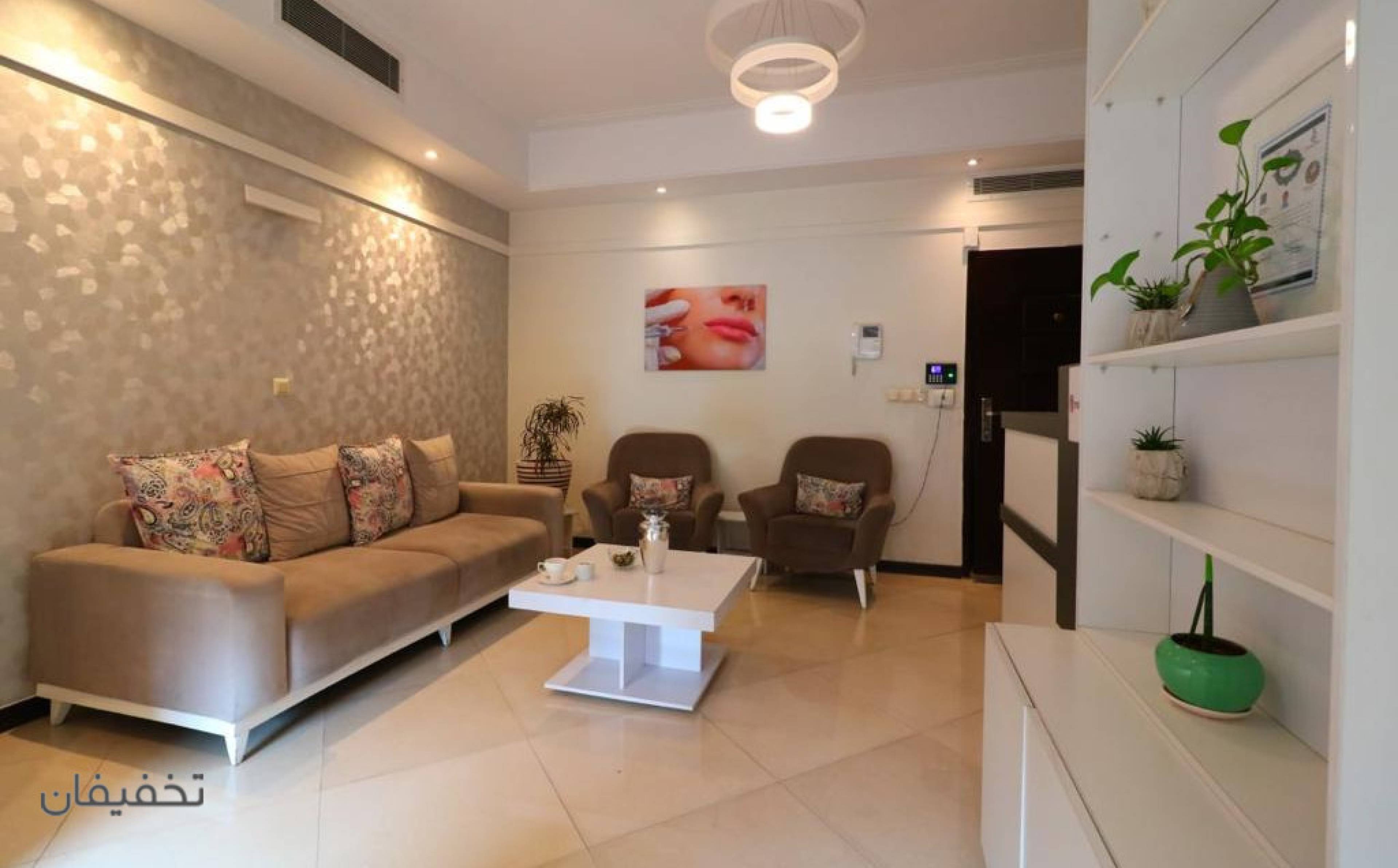 مرکز زیبایی موناد