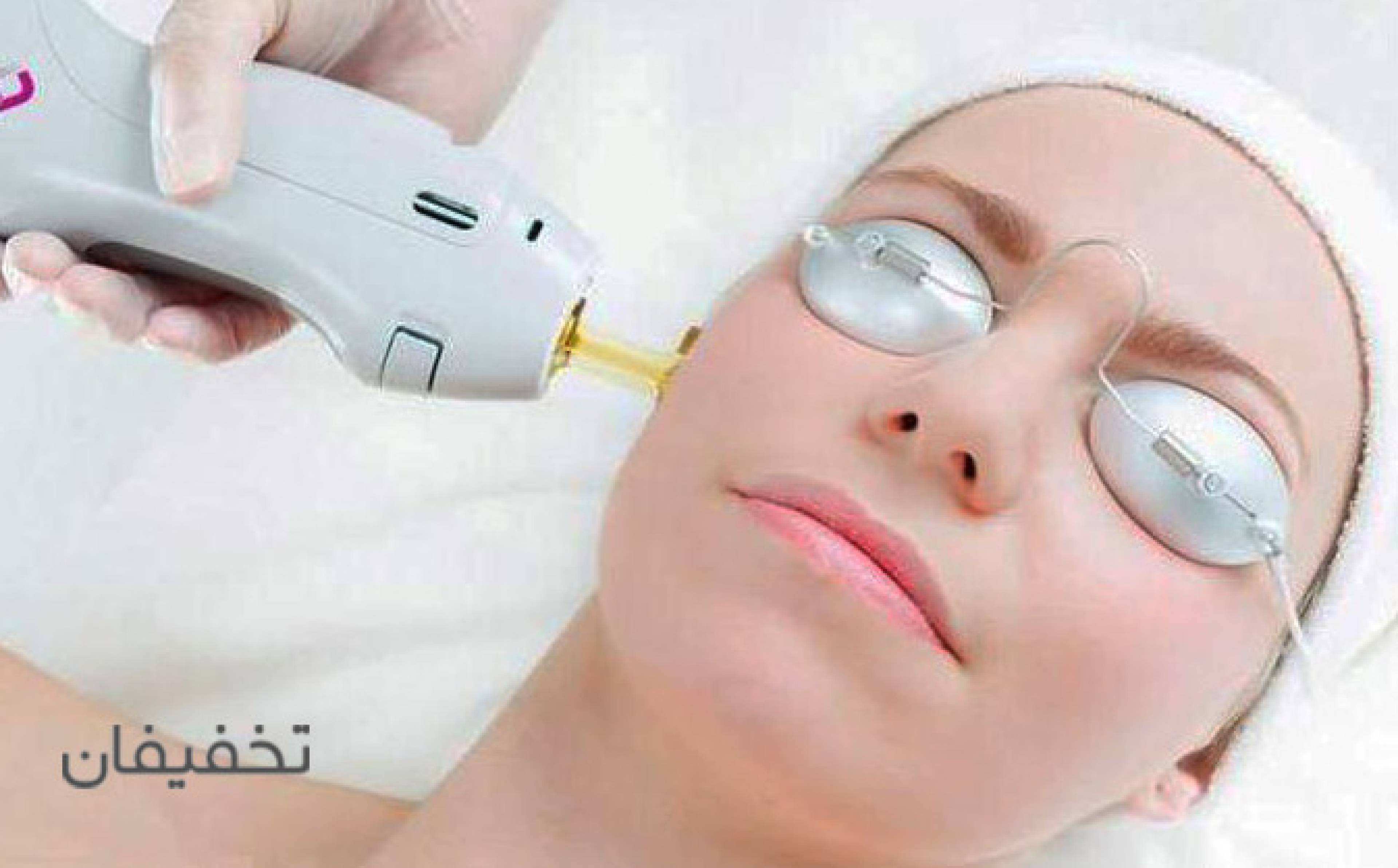 مطب لیزر دکتر نازدانه بهمنی