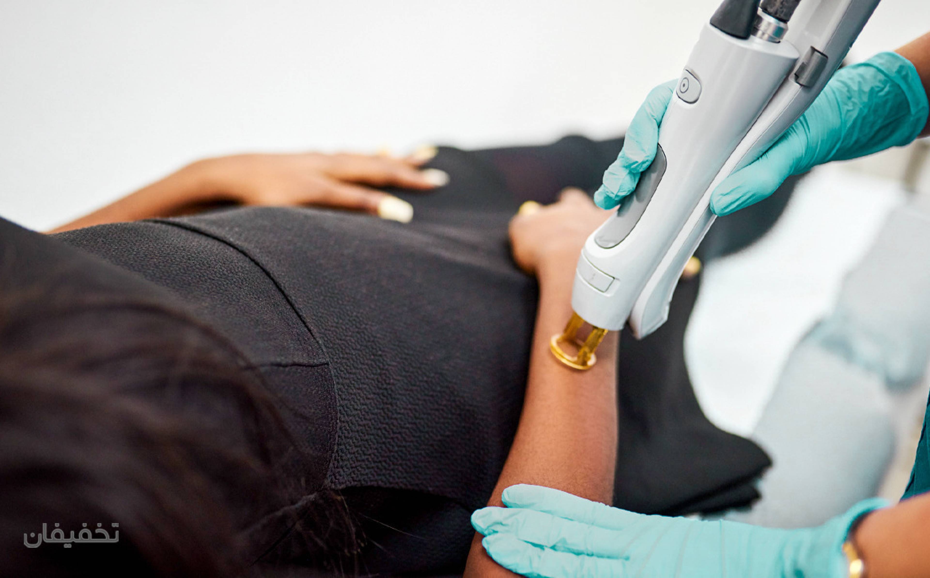 مطب لیزر دکتر نازدانه بهمنی