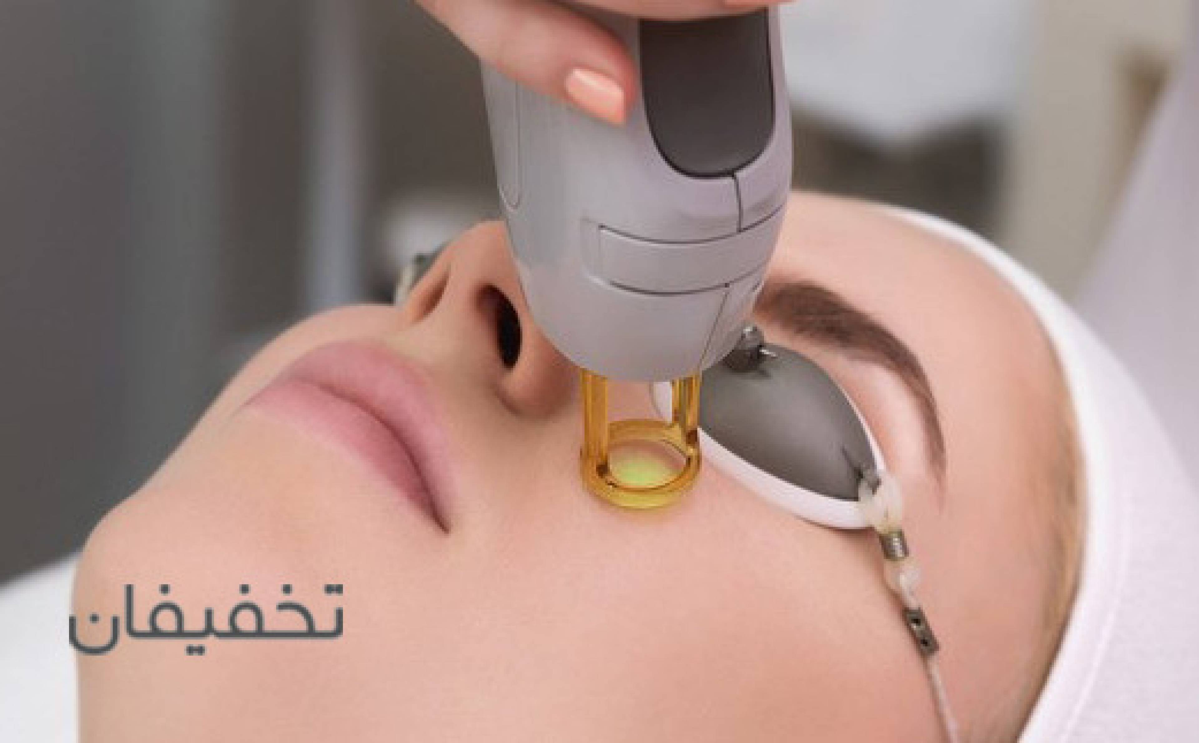 مطب لیزر دکتر نازدانه بهمنی