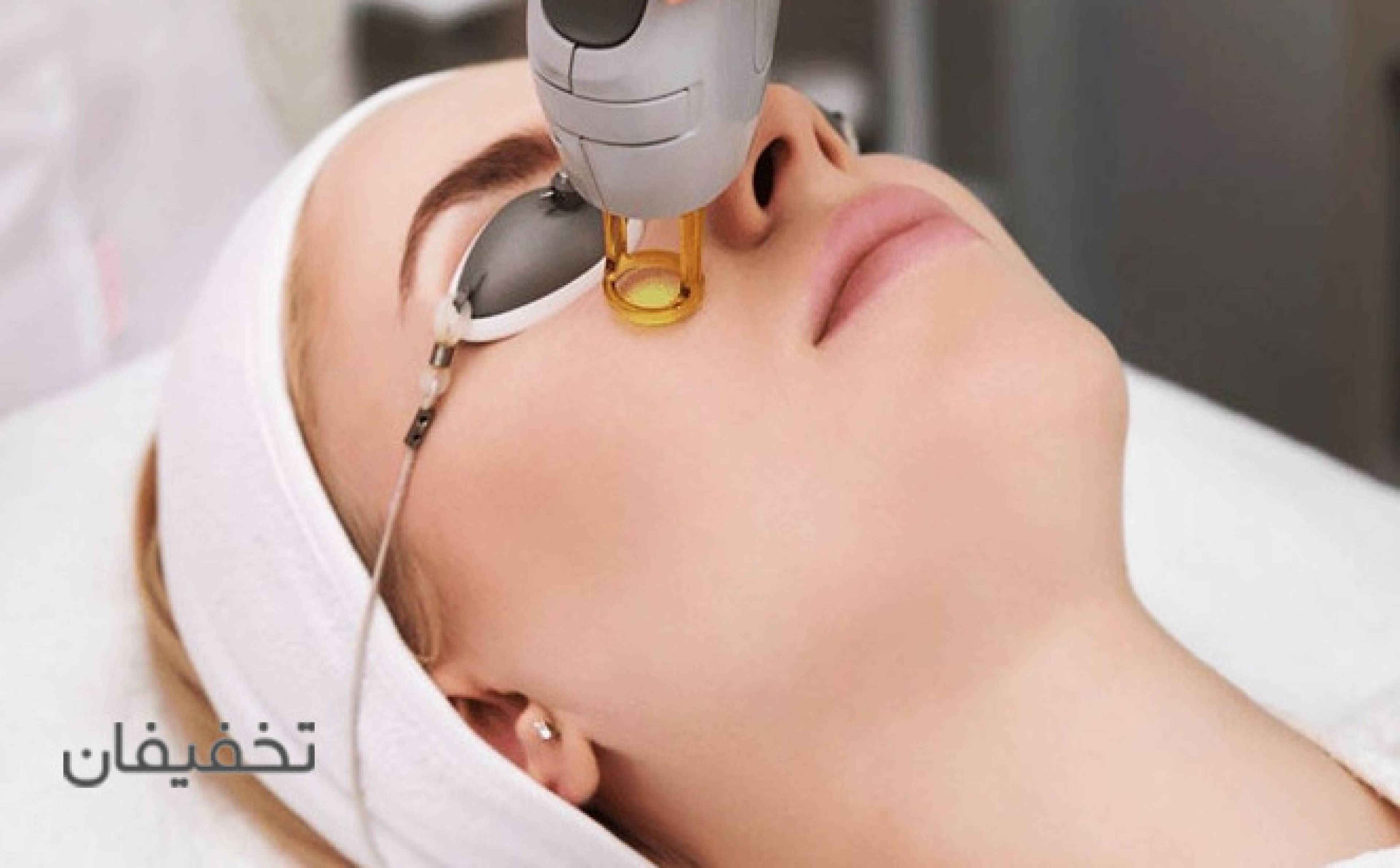مطب لیزر دکتر نازدانه بهمنی