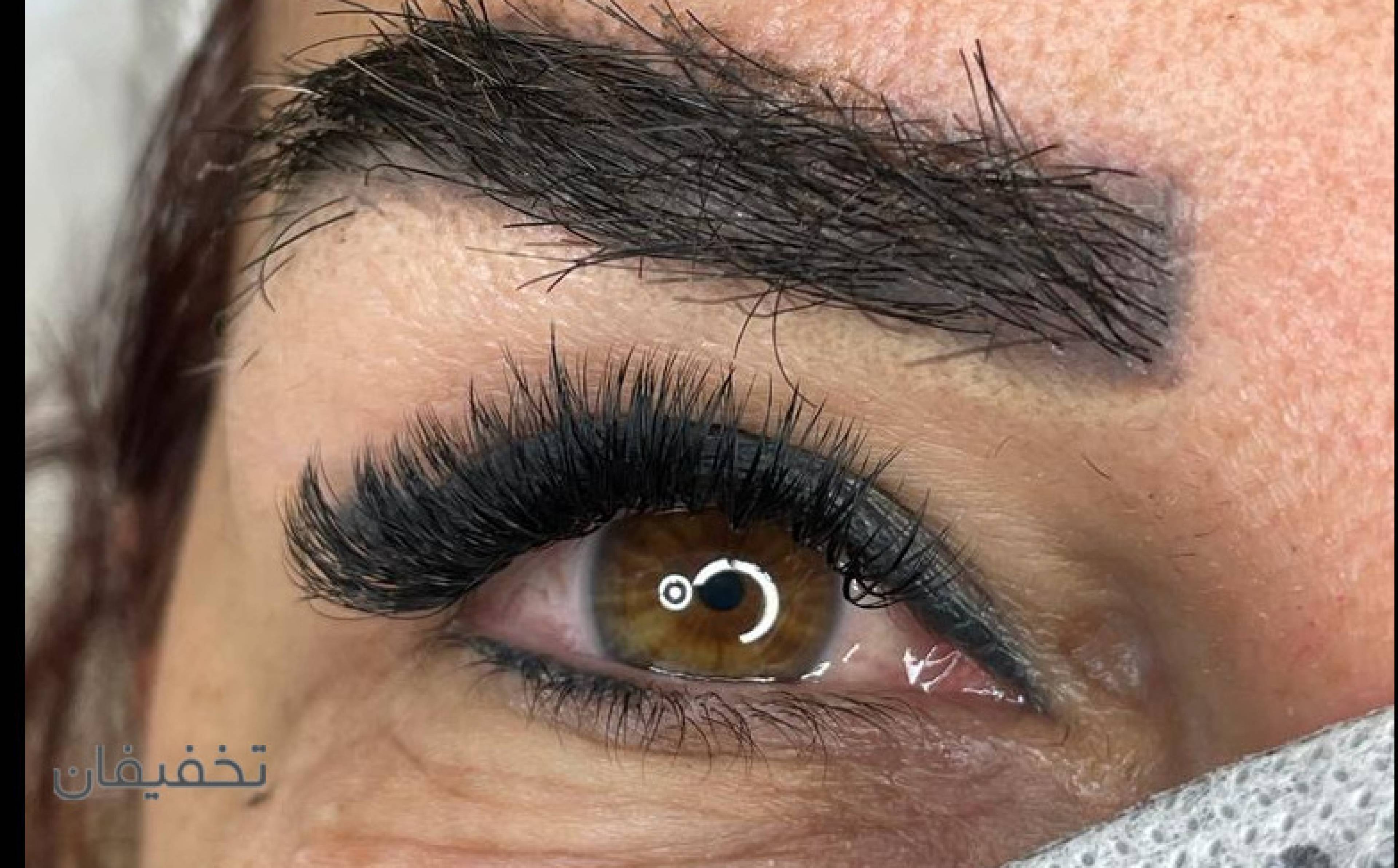 سالن آکادمی تخصصی مژه سپیده