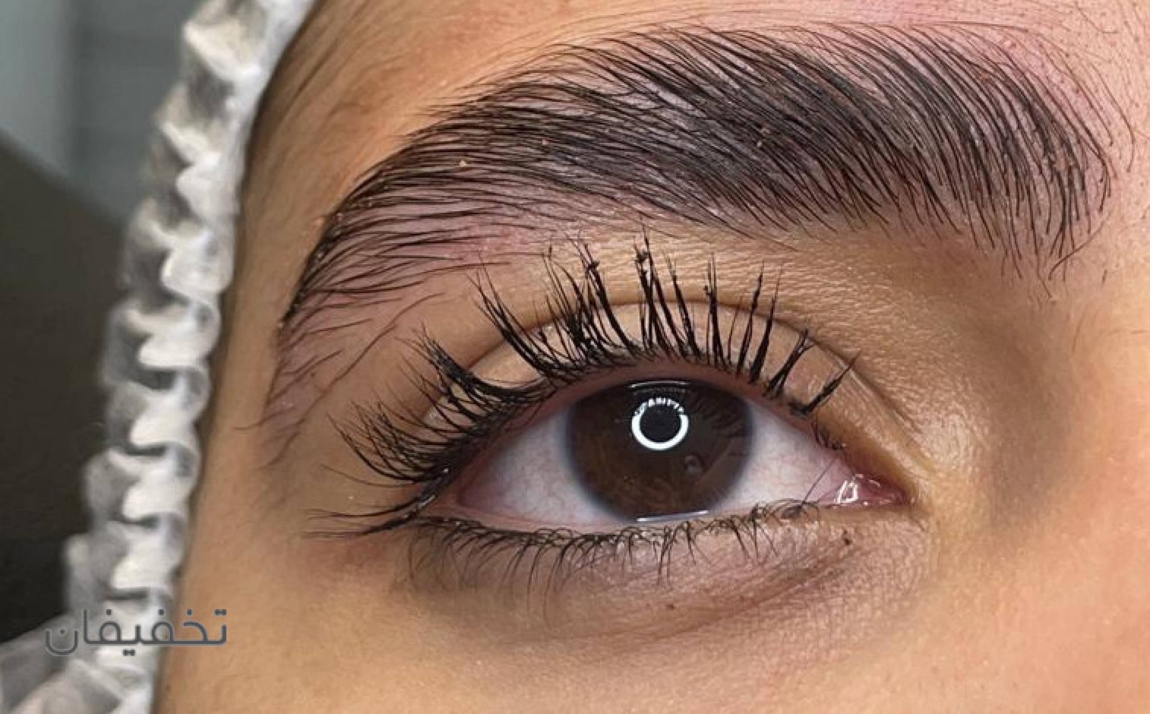 سالن آکادمی تخصصی مژه سپیده