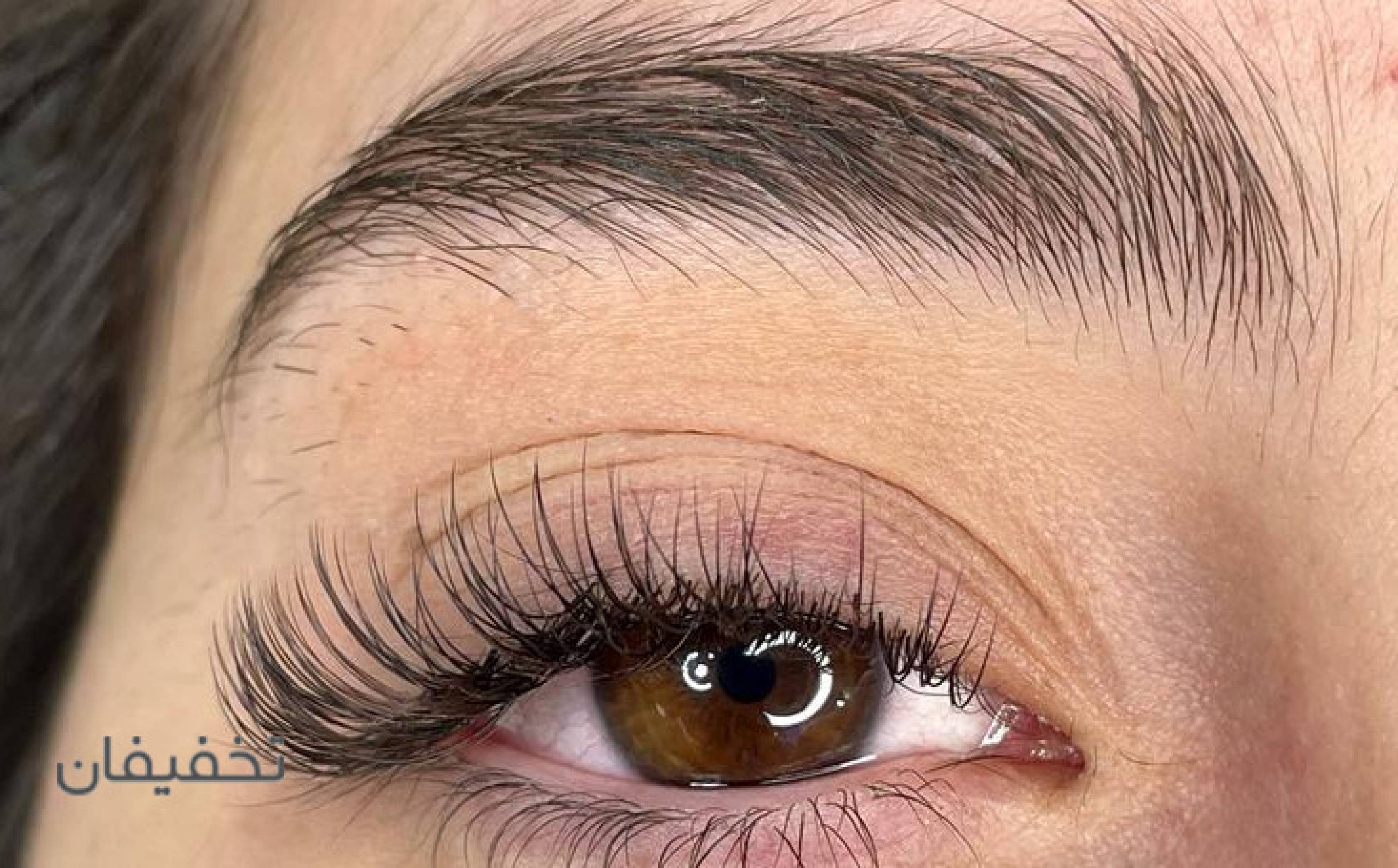 سالن آکادمی تخصصی مژه سپیده