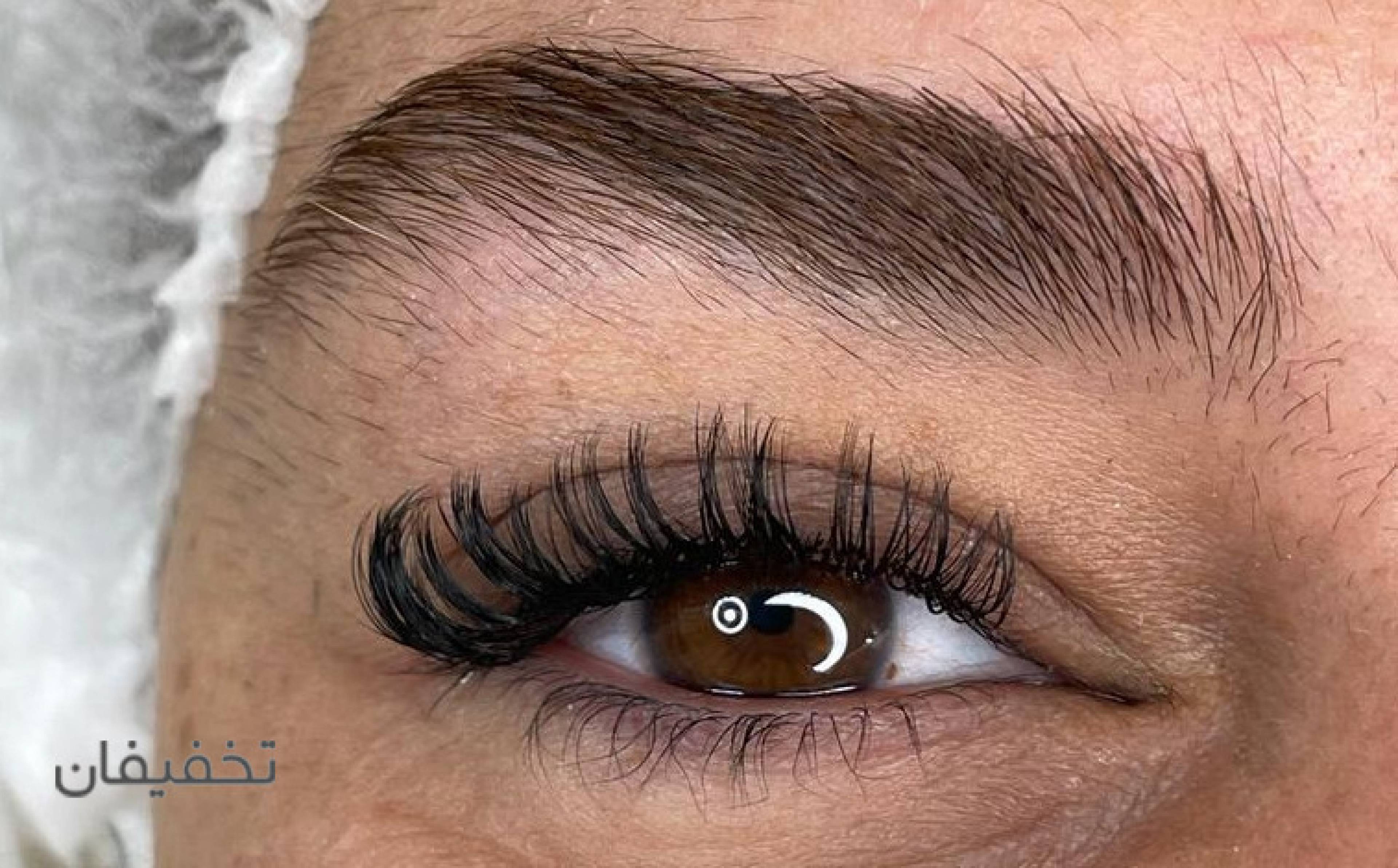 سالن آکادمی تخصصی مژه سپیده