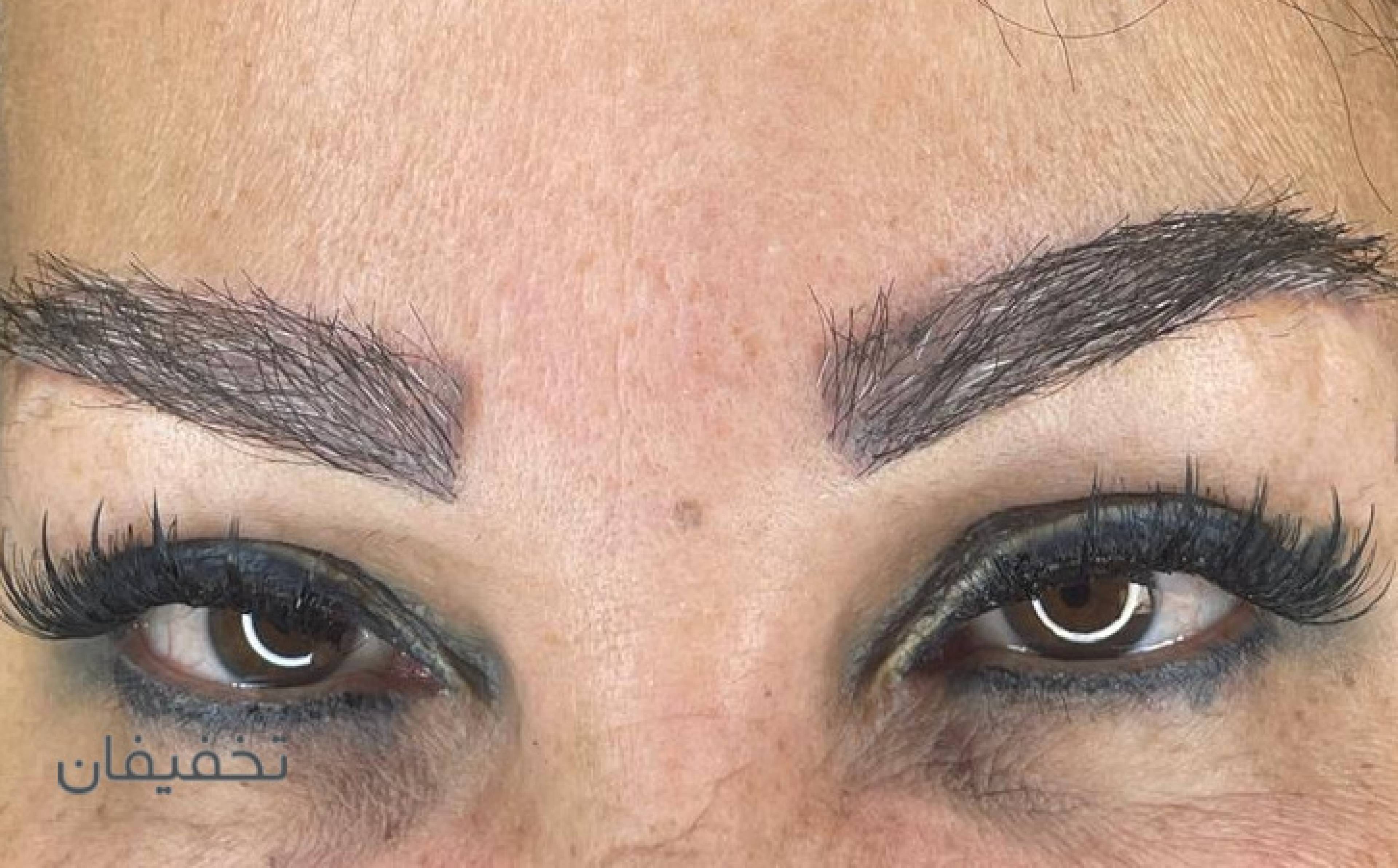 سالن آکادمی تخصصی مژه سپیده