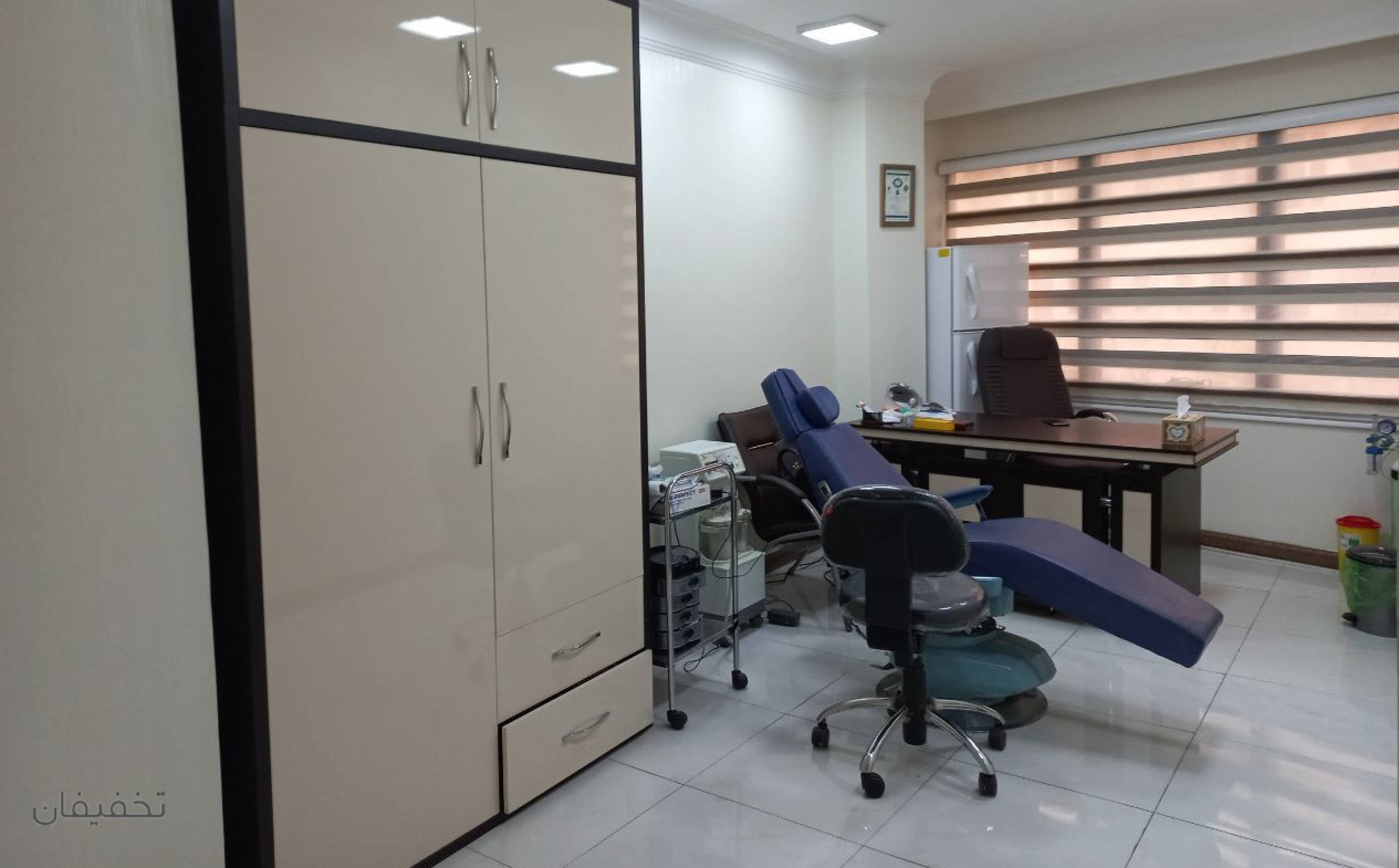 مطب زیبایی دکتر ثابت