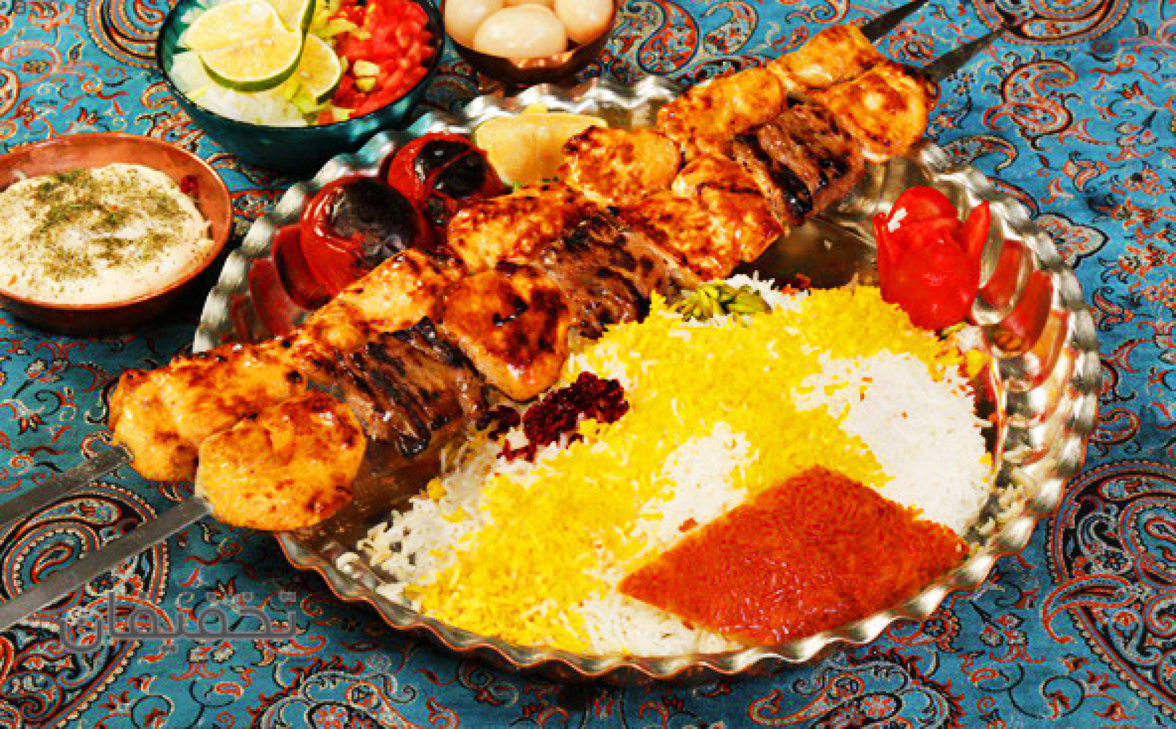تهیه غذا، کترینگ، آشپزخانه زینو (هدهد سابق)