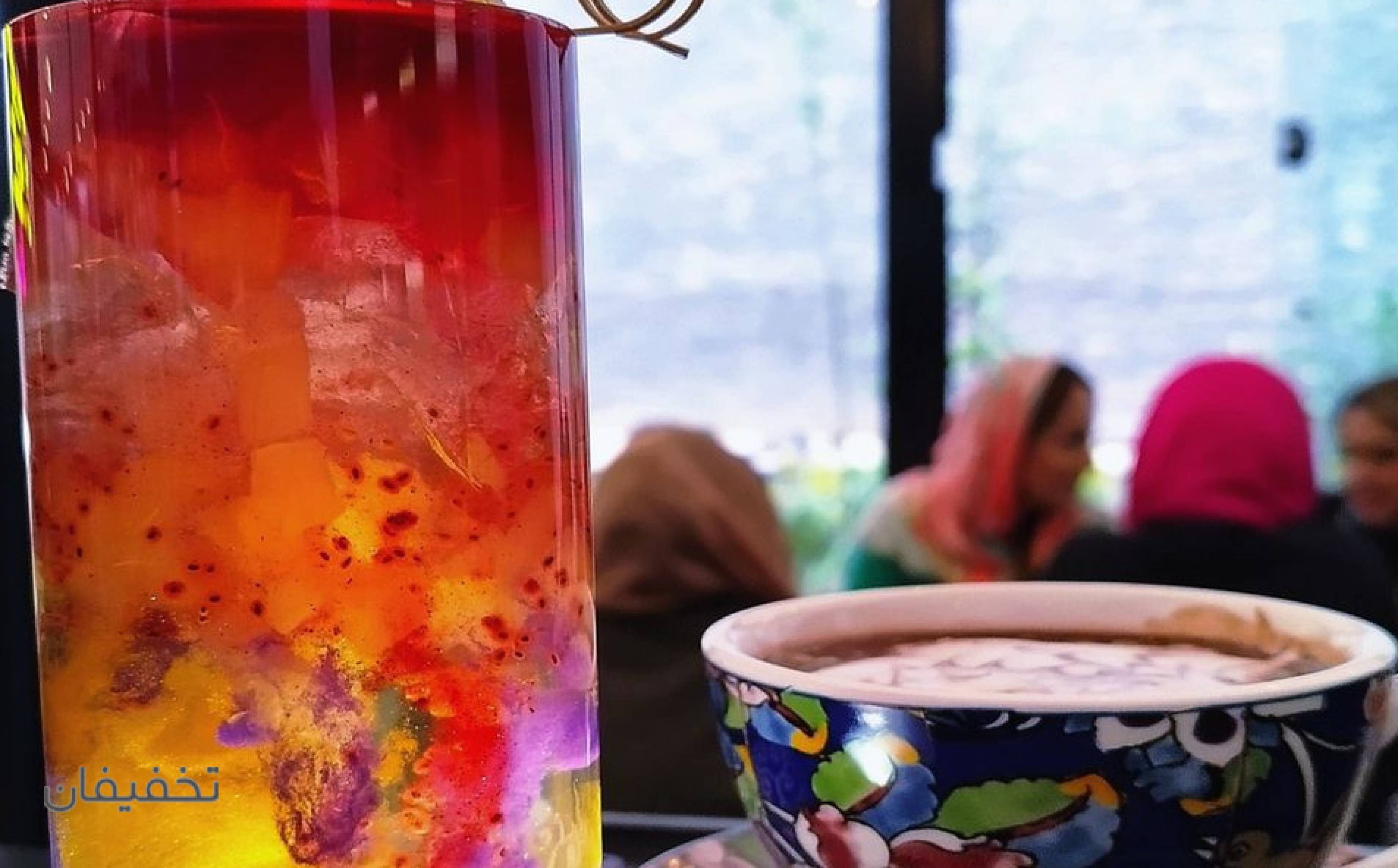 کافه استیج لانژ