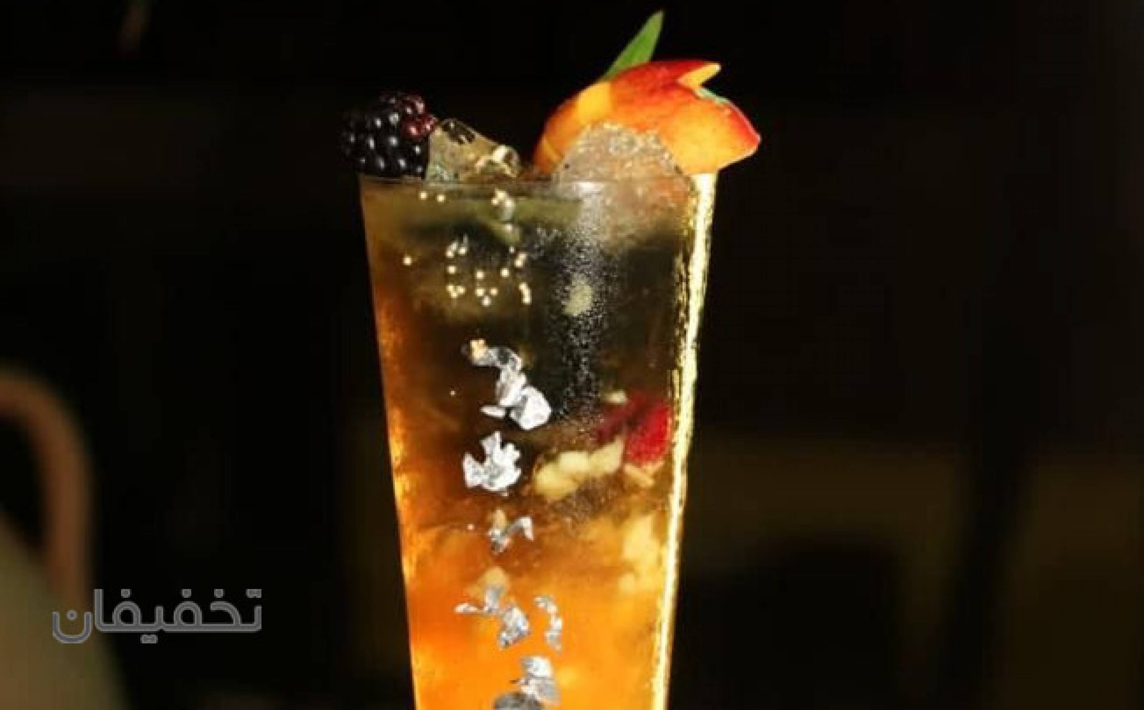 کافه استیج لانژ
