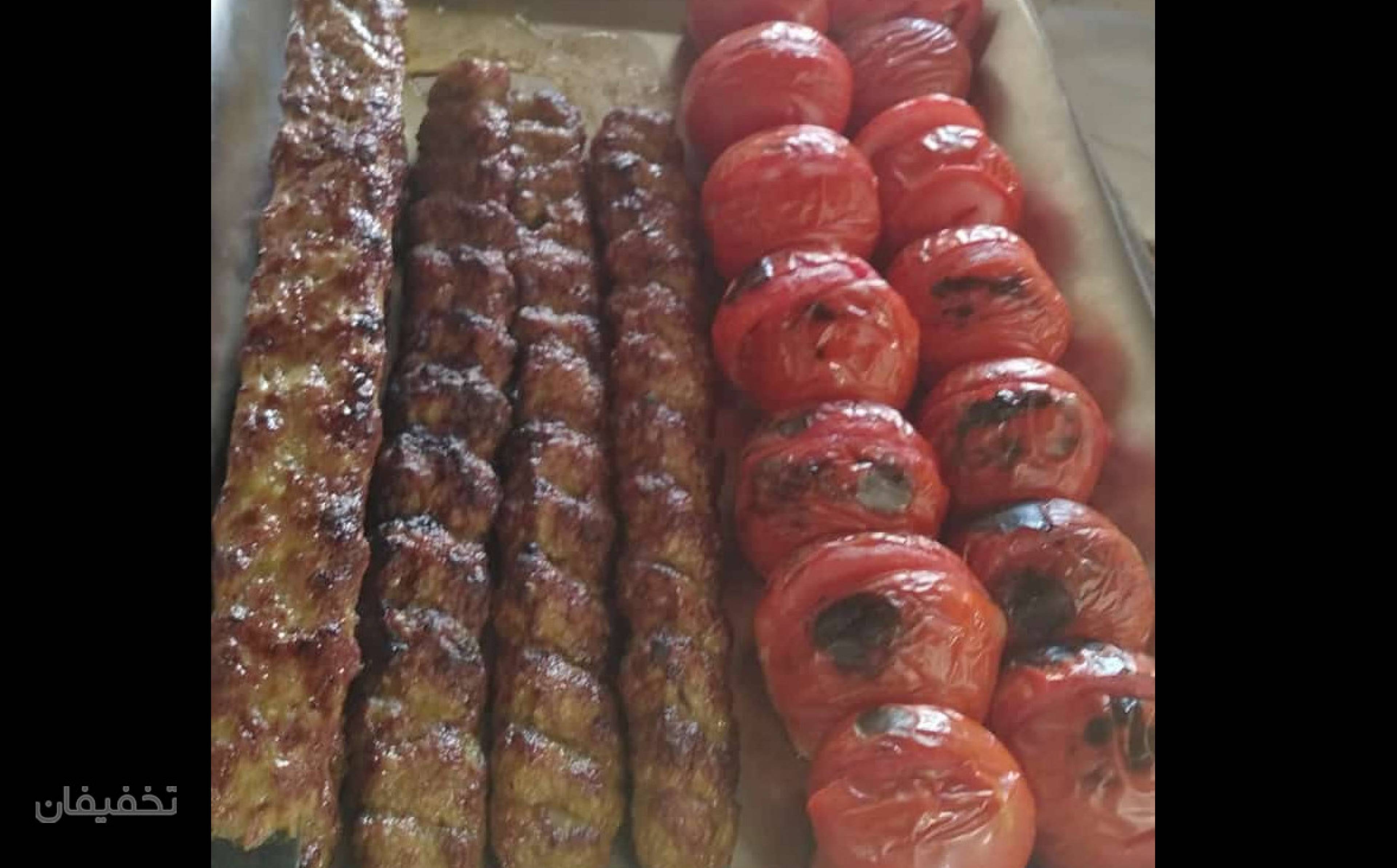 تهیه غذای آشپزباشی