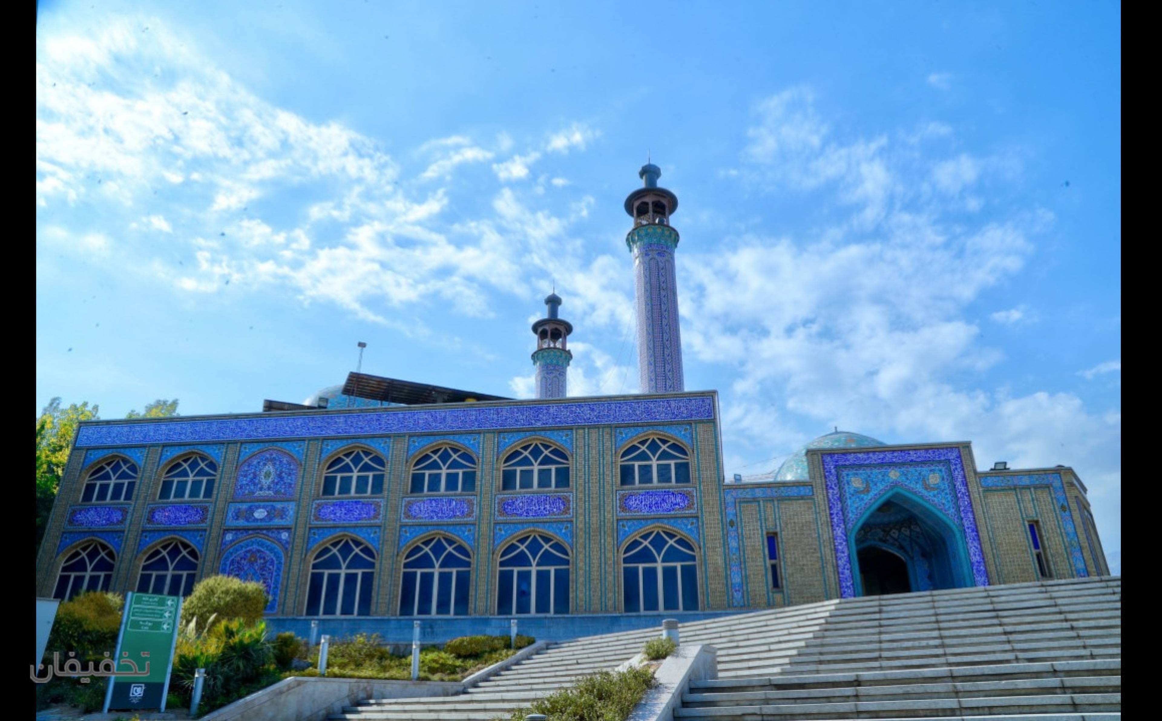 موزه ملی انقلاب اسلامی و دفاع مقدس