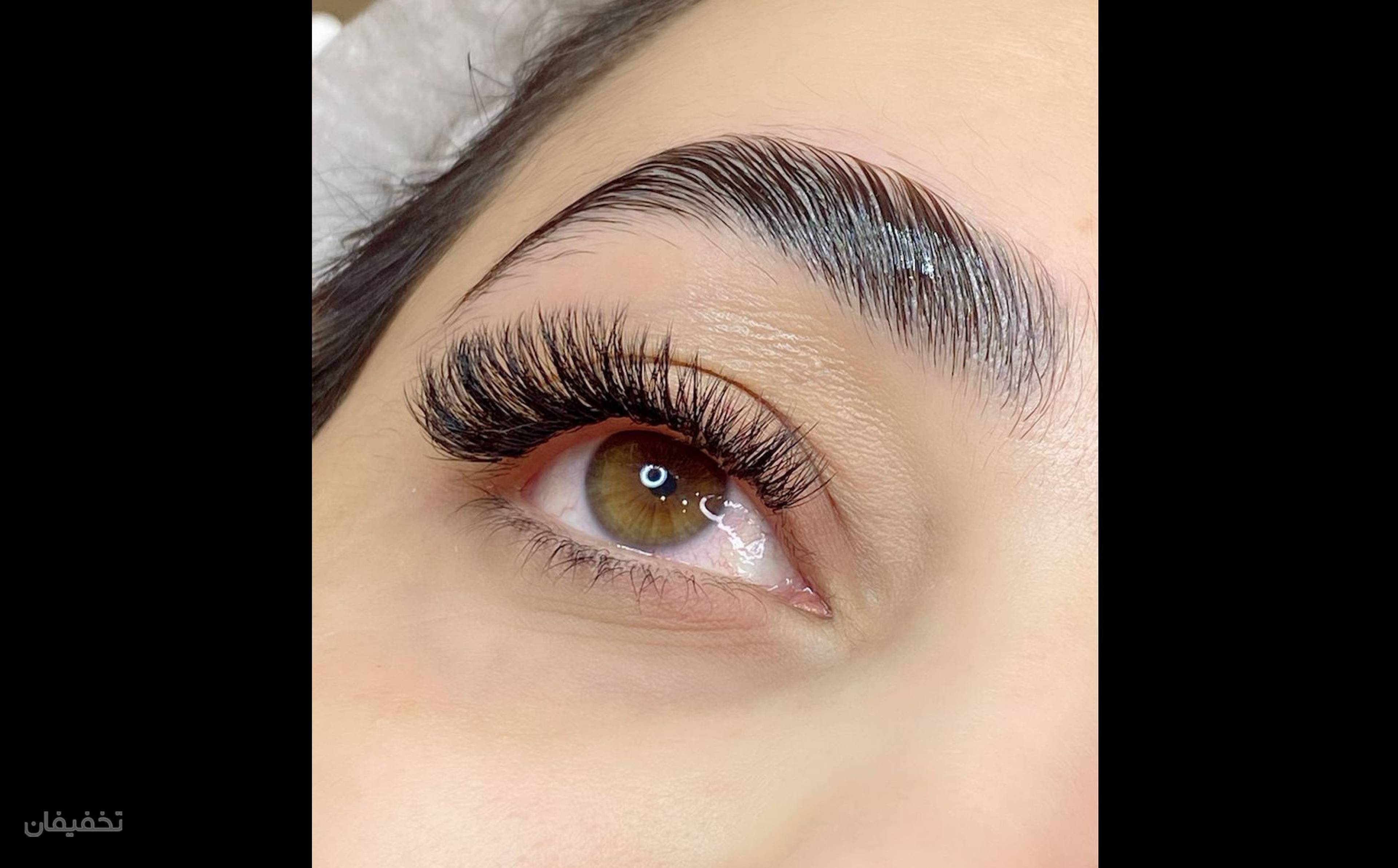 مرکزتخصصی اکستنشن مژه