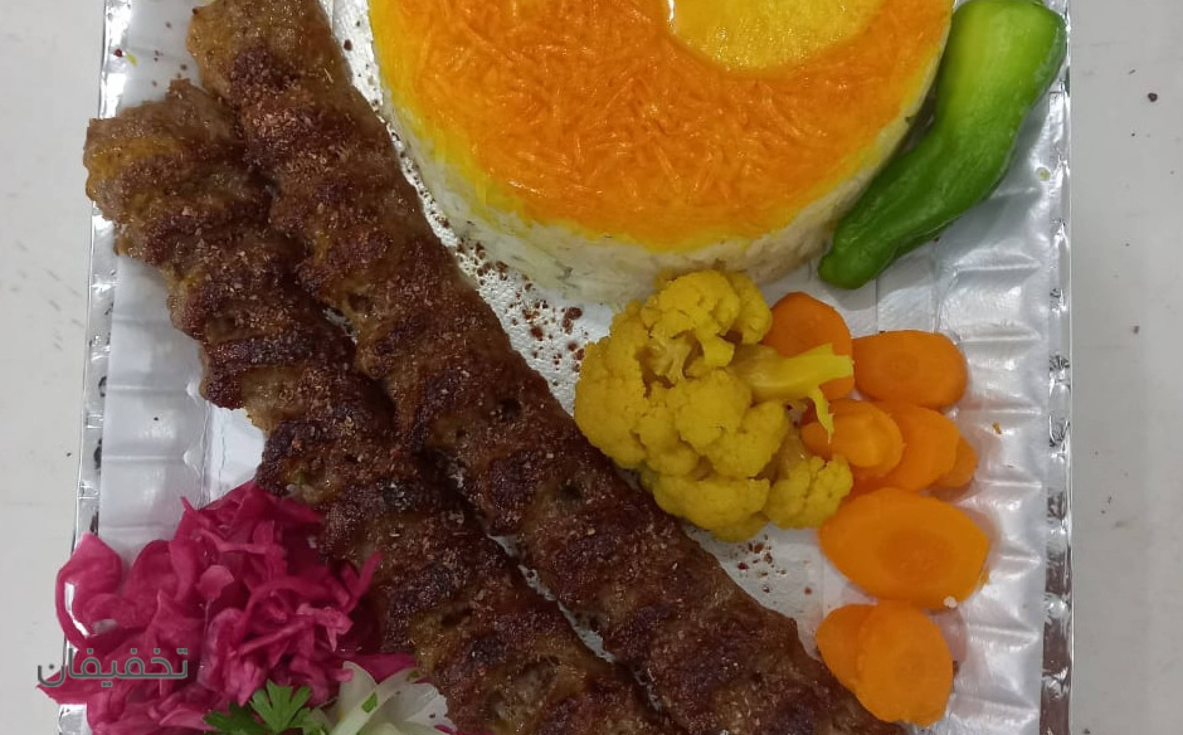 رستوران خان بابا