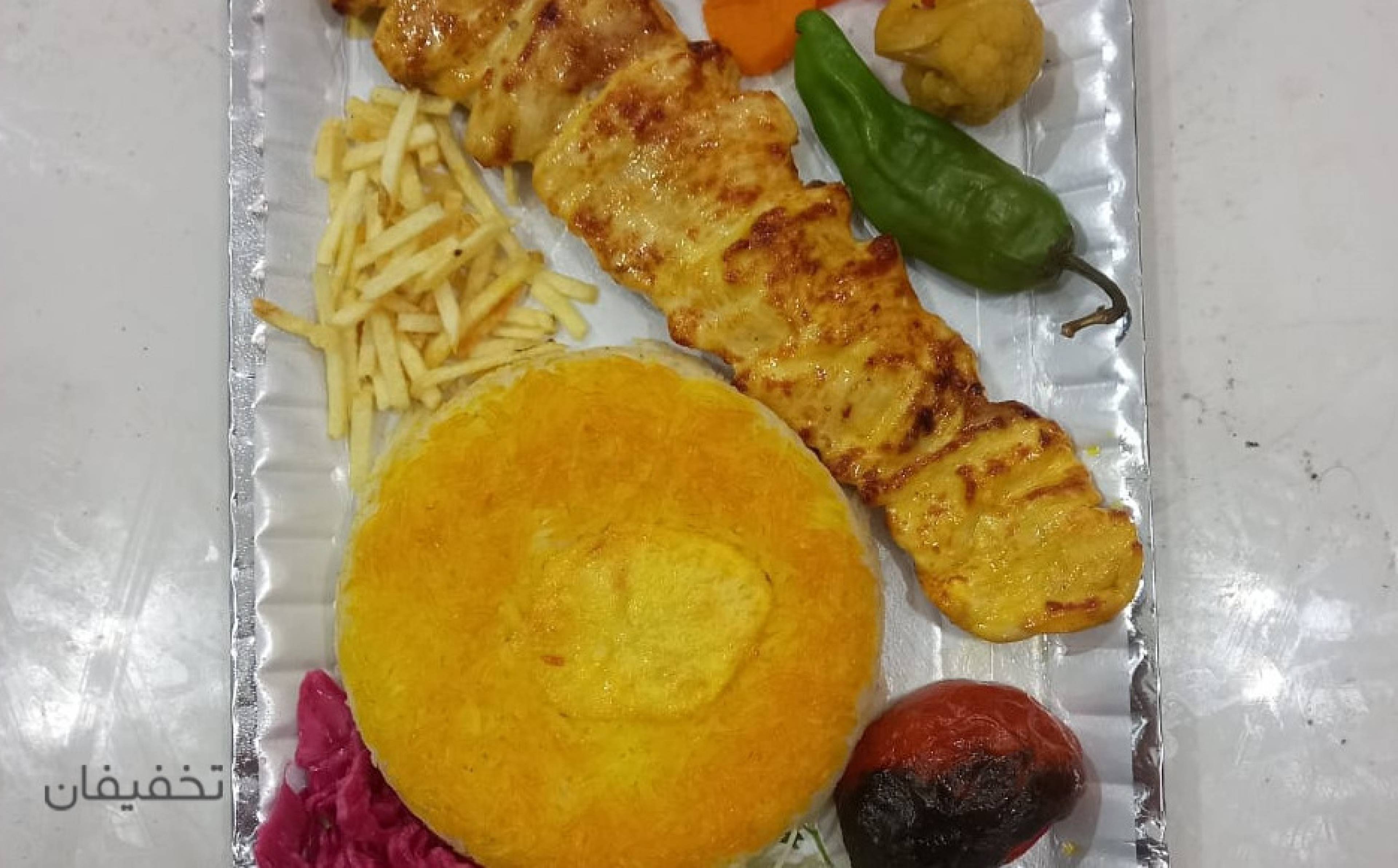 رستوران خان بابا