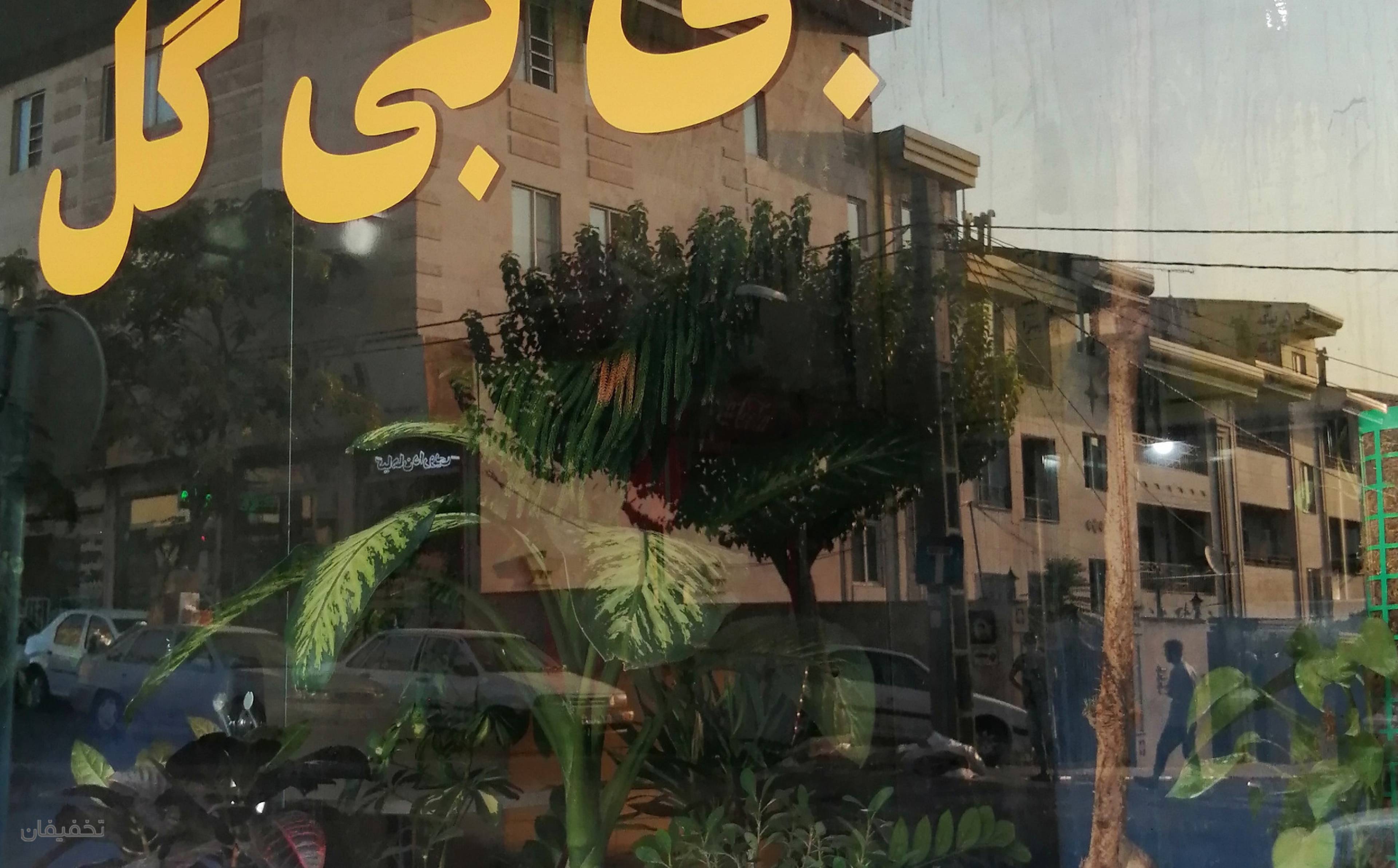 فلافل بی بی گل
