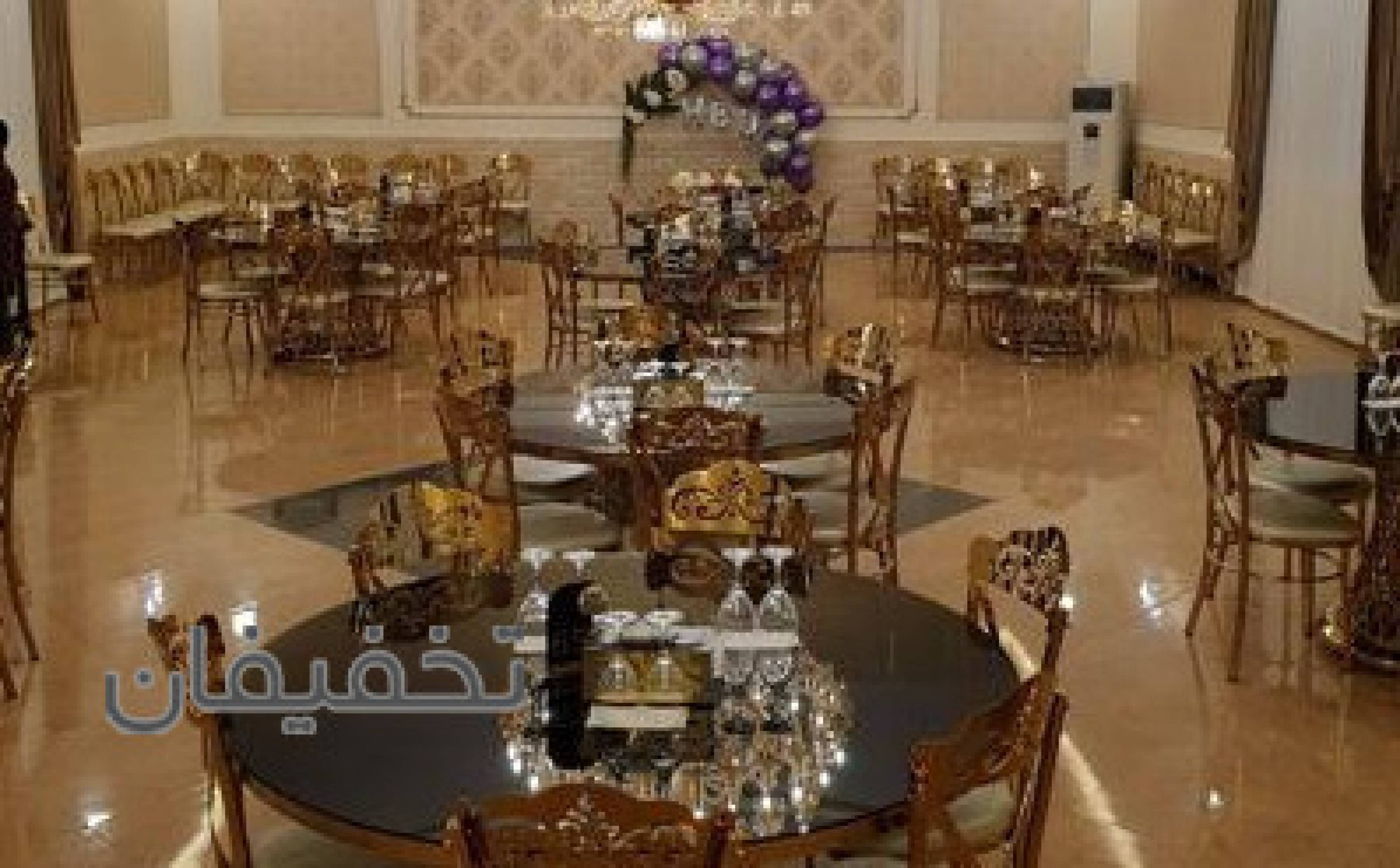 باغ رستوران عمارت شب نشین