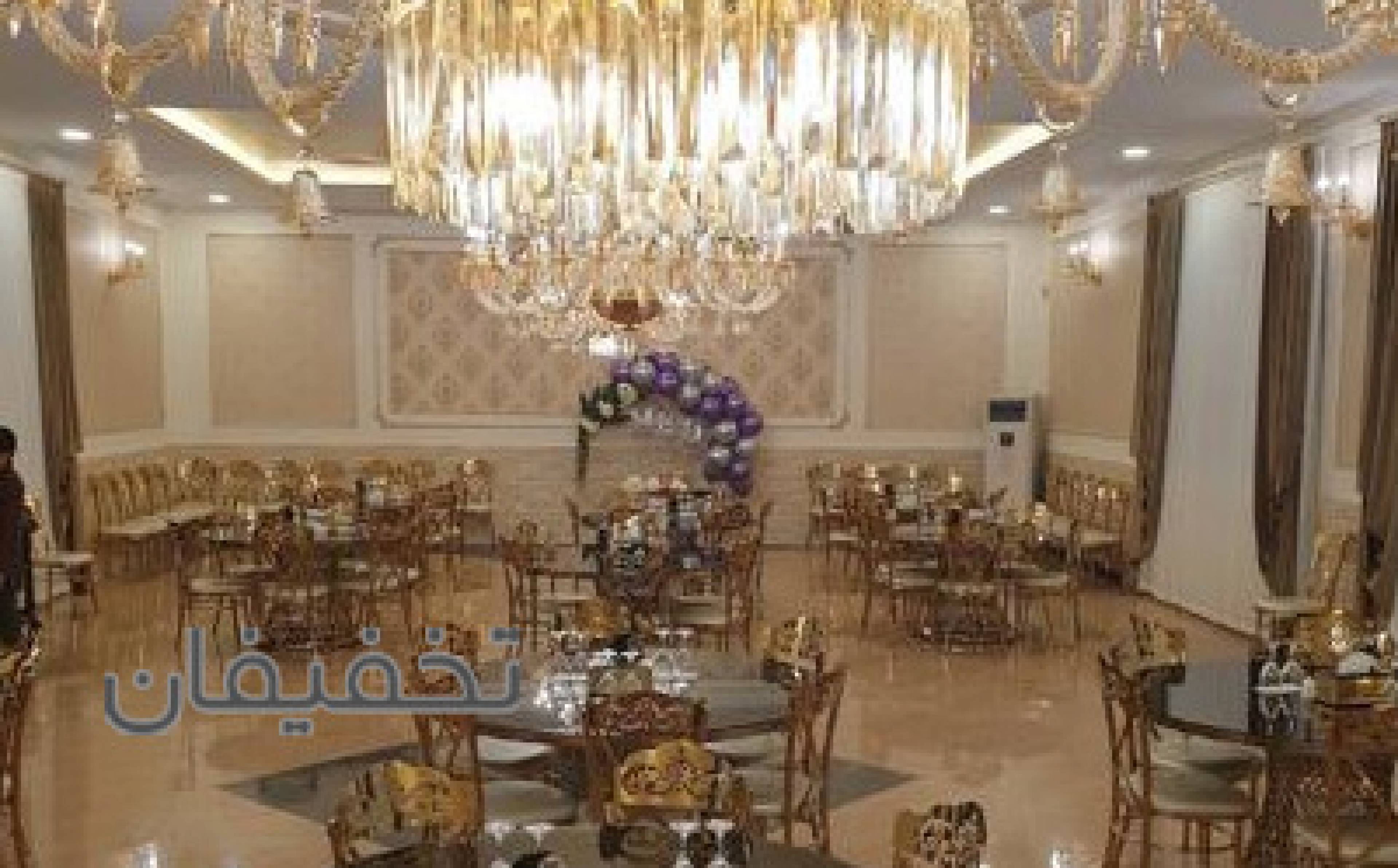 باغ رستوران عمارت شب نشین