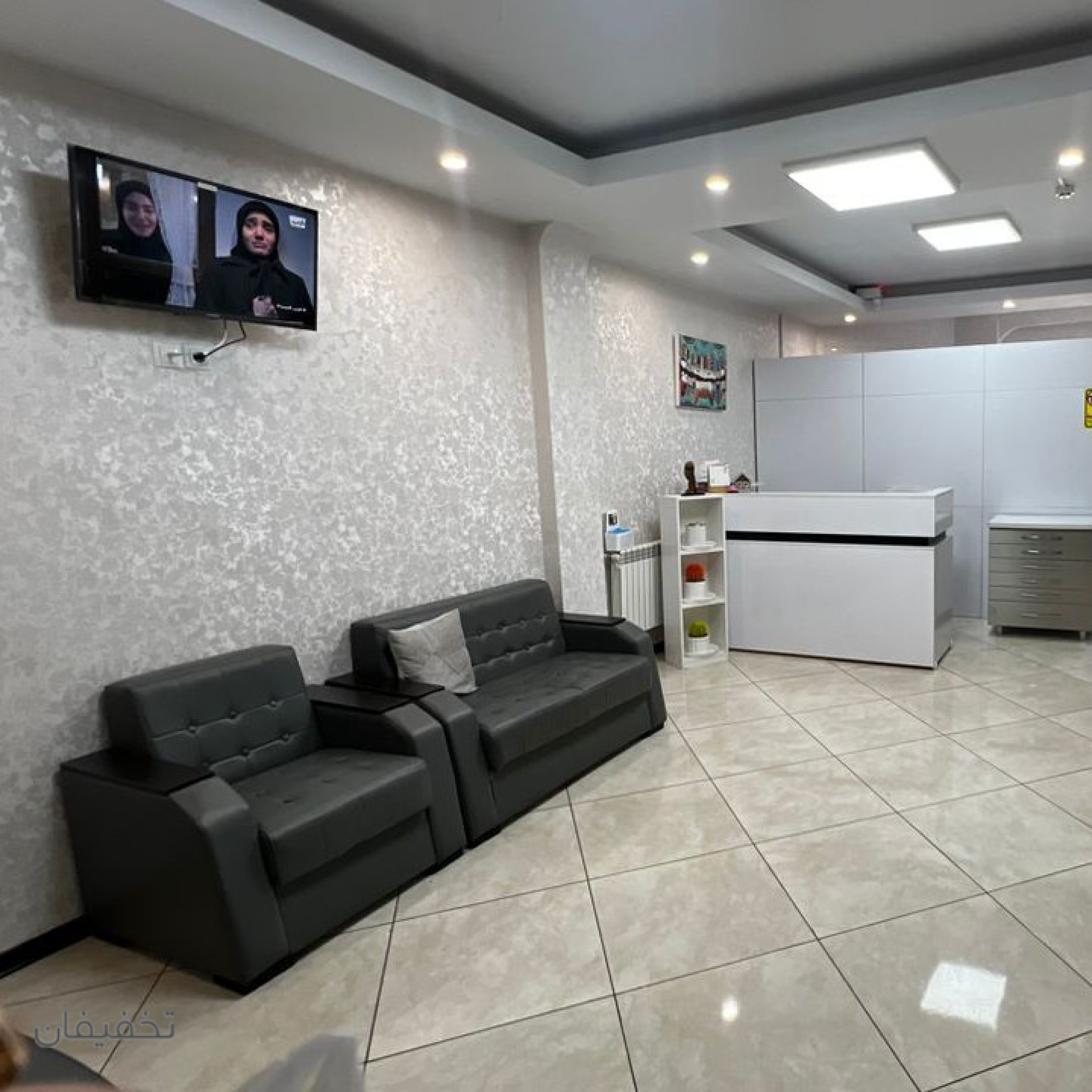 مطب دندانپزشکی دکتر شیخی