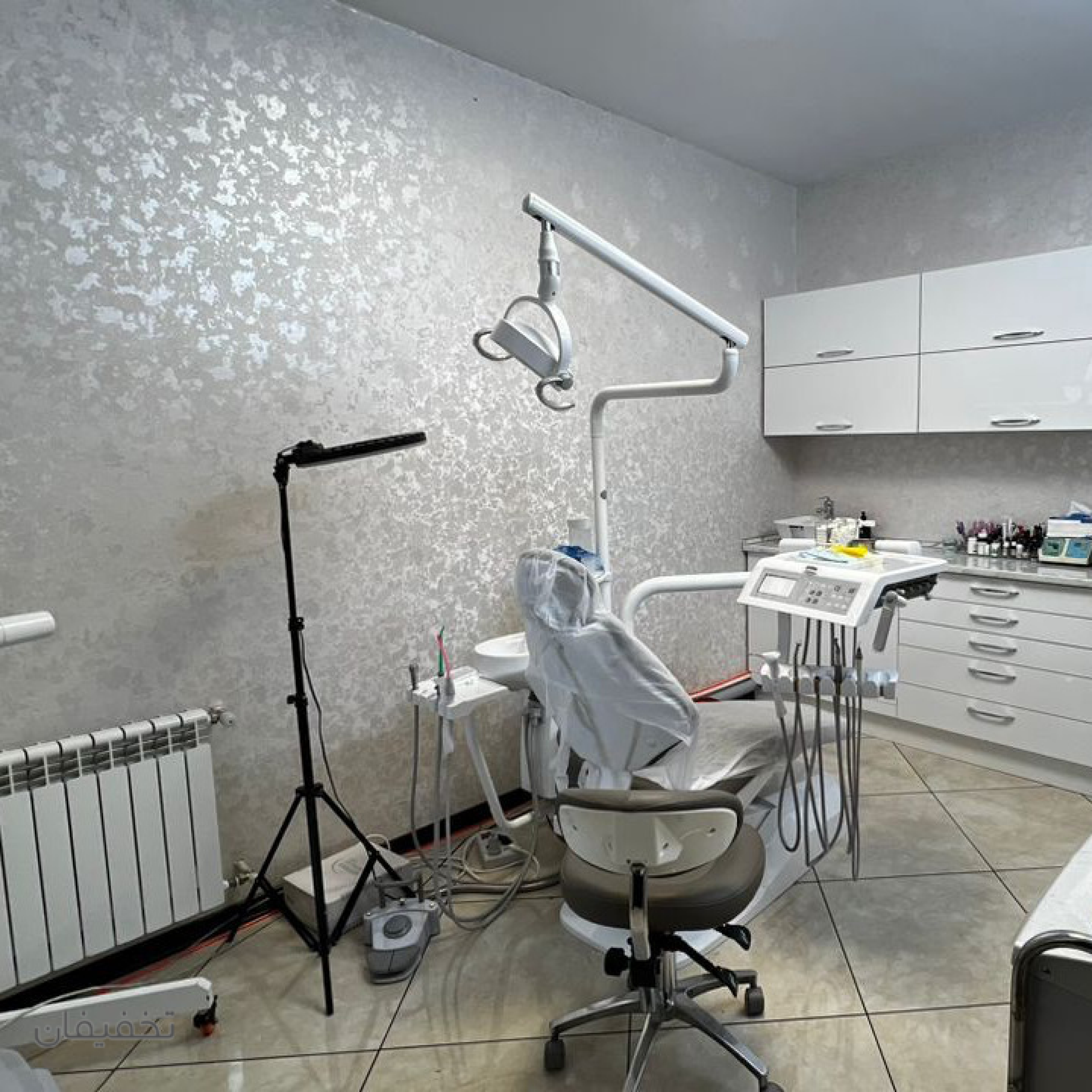 مطب دندانپزشکی دکتر شیخی