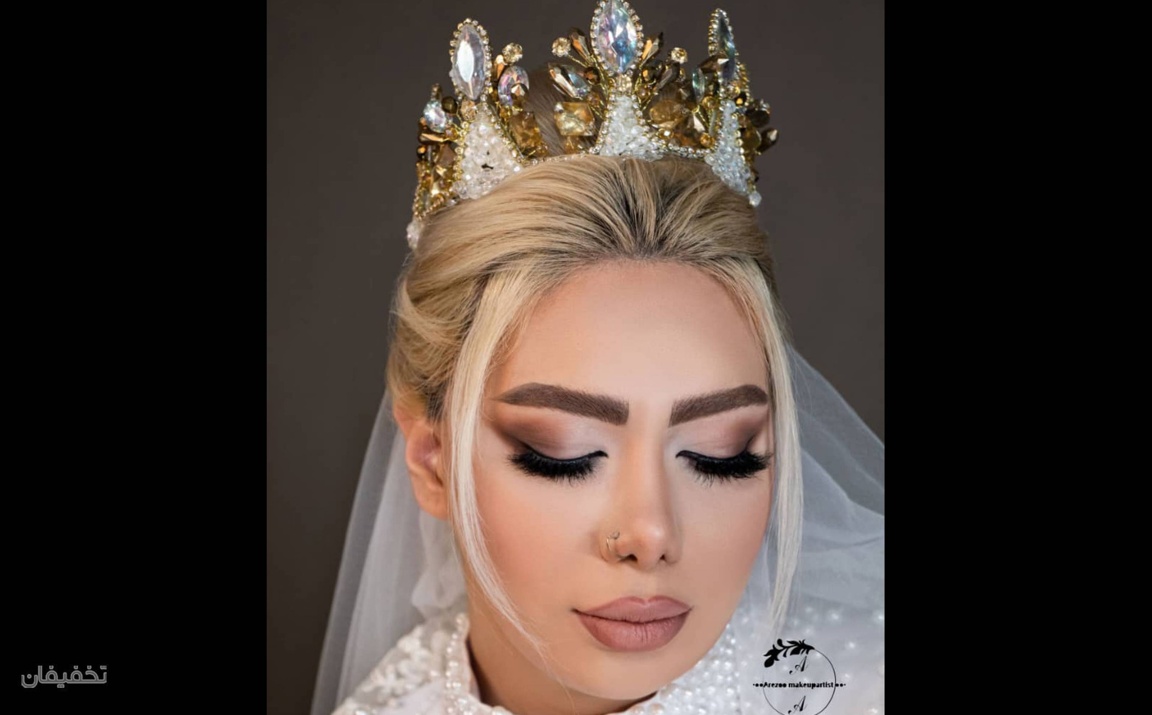 سالن زیبایی پر(سعادت آباد)