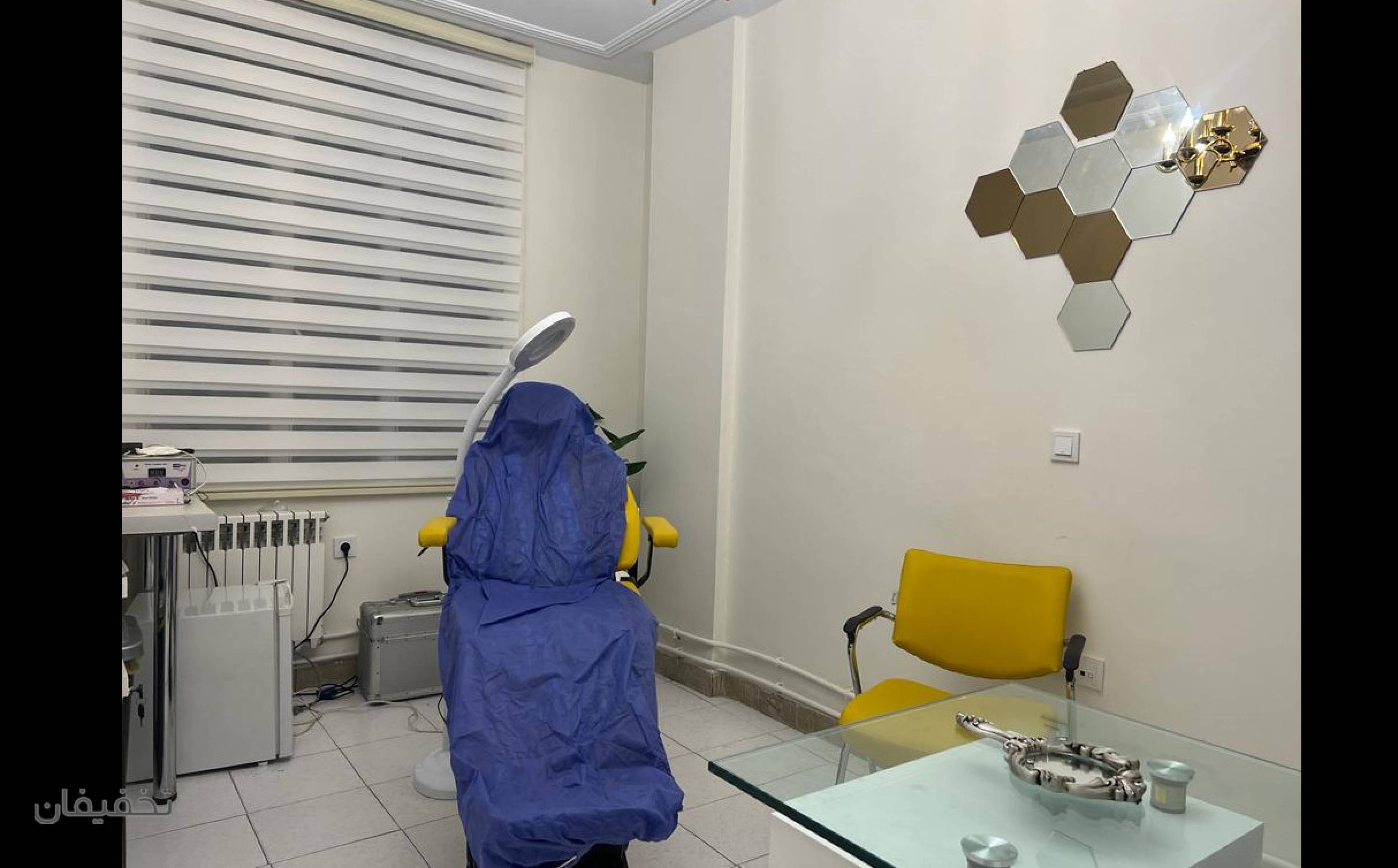 مرکز پوست مو و زیبایی محبوب