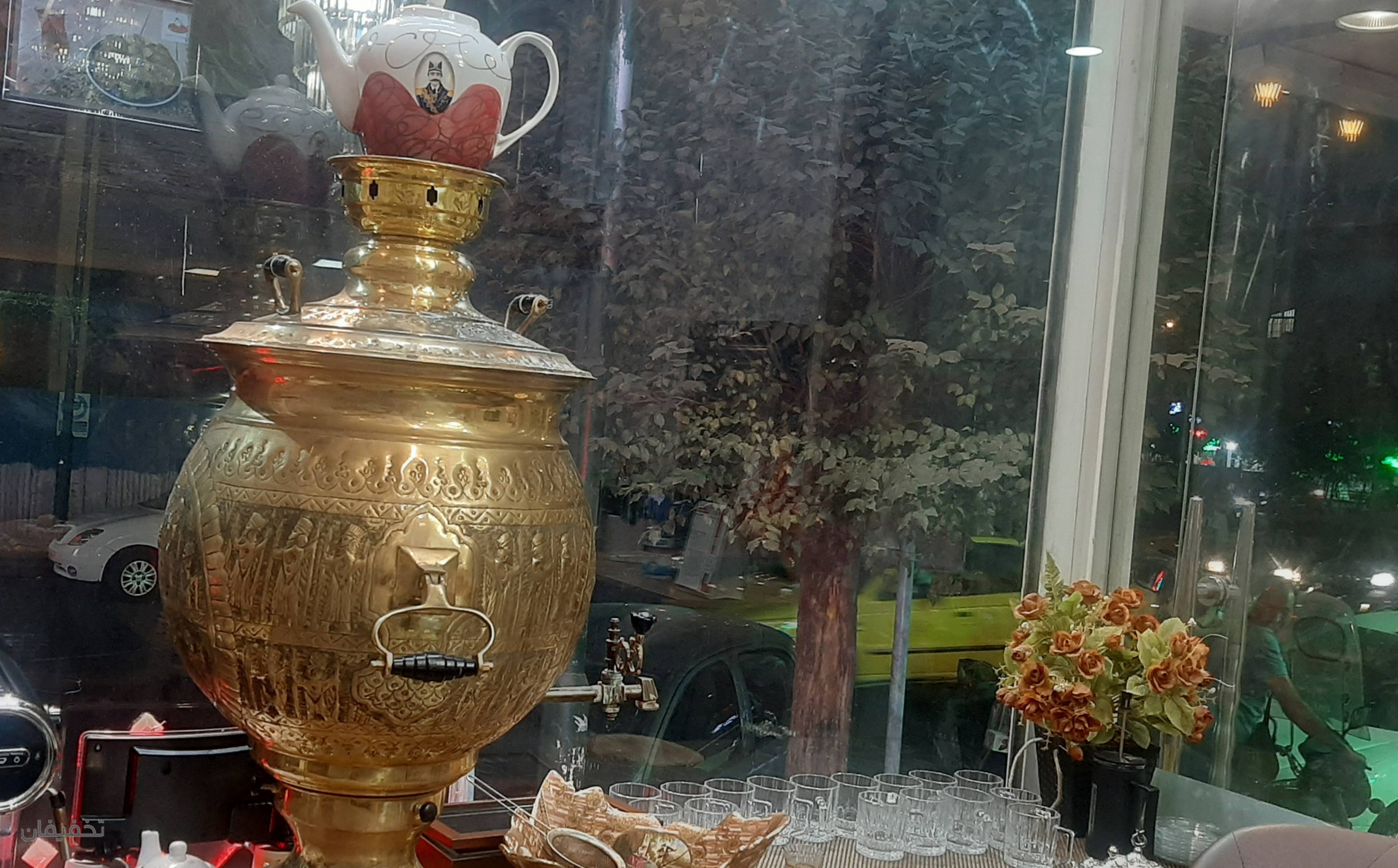 باقلوای ترکی علی کیپا پیروزی
