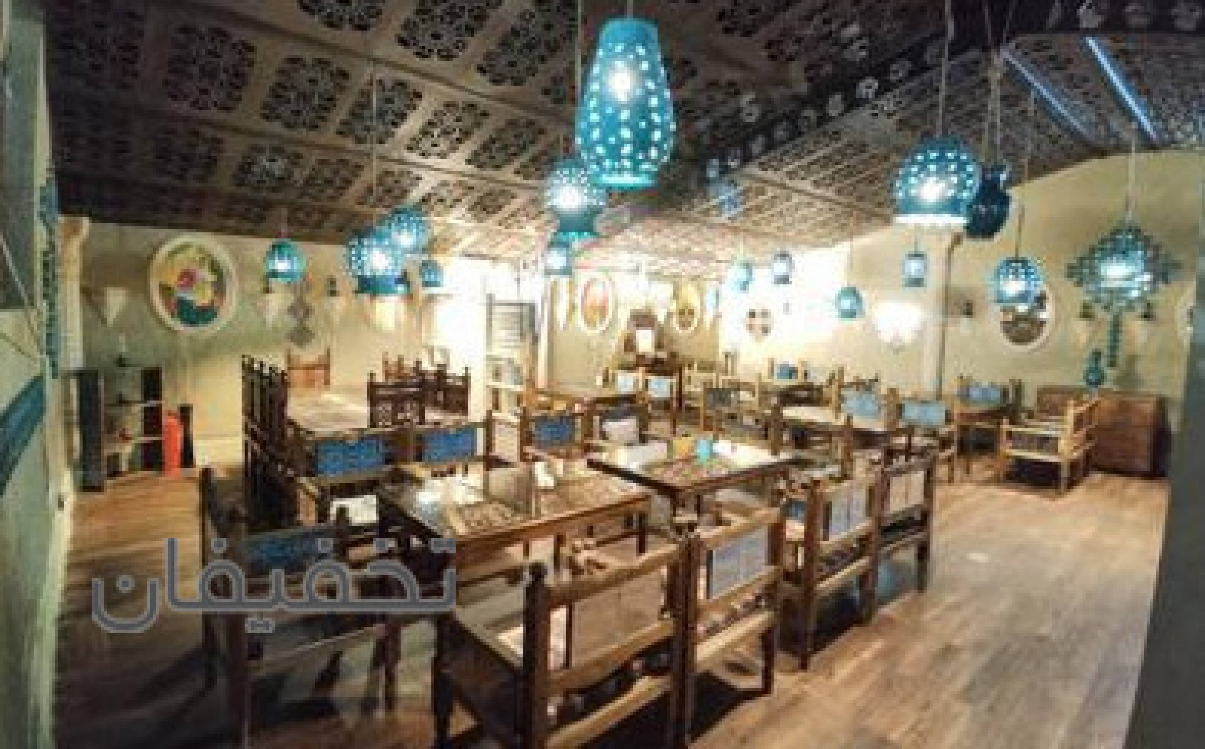 رستوران عمارت میرشکار