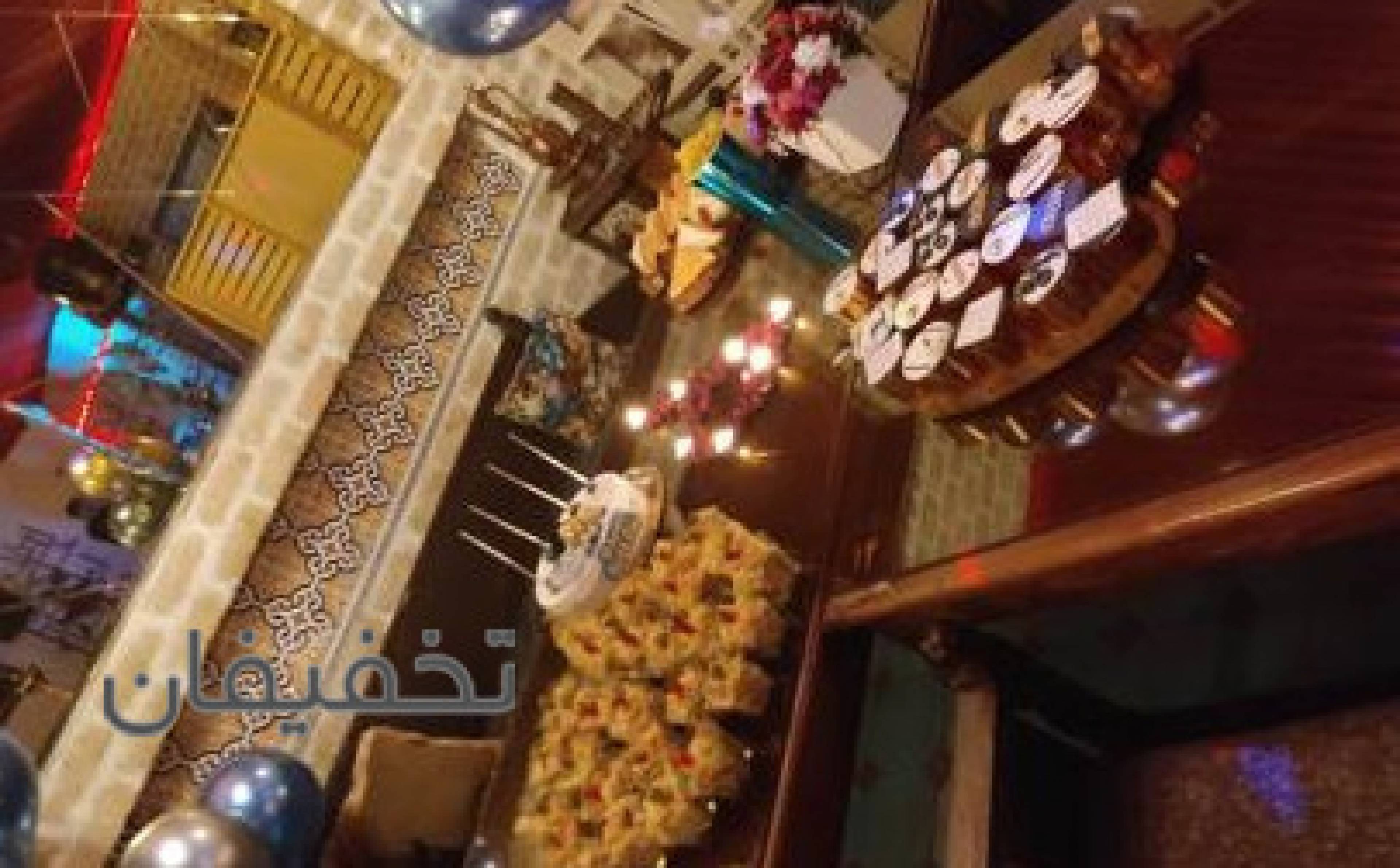 رستوران عمارت میرشکار