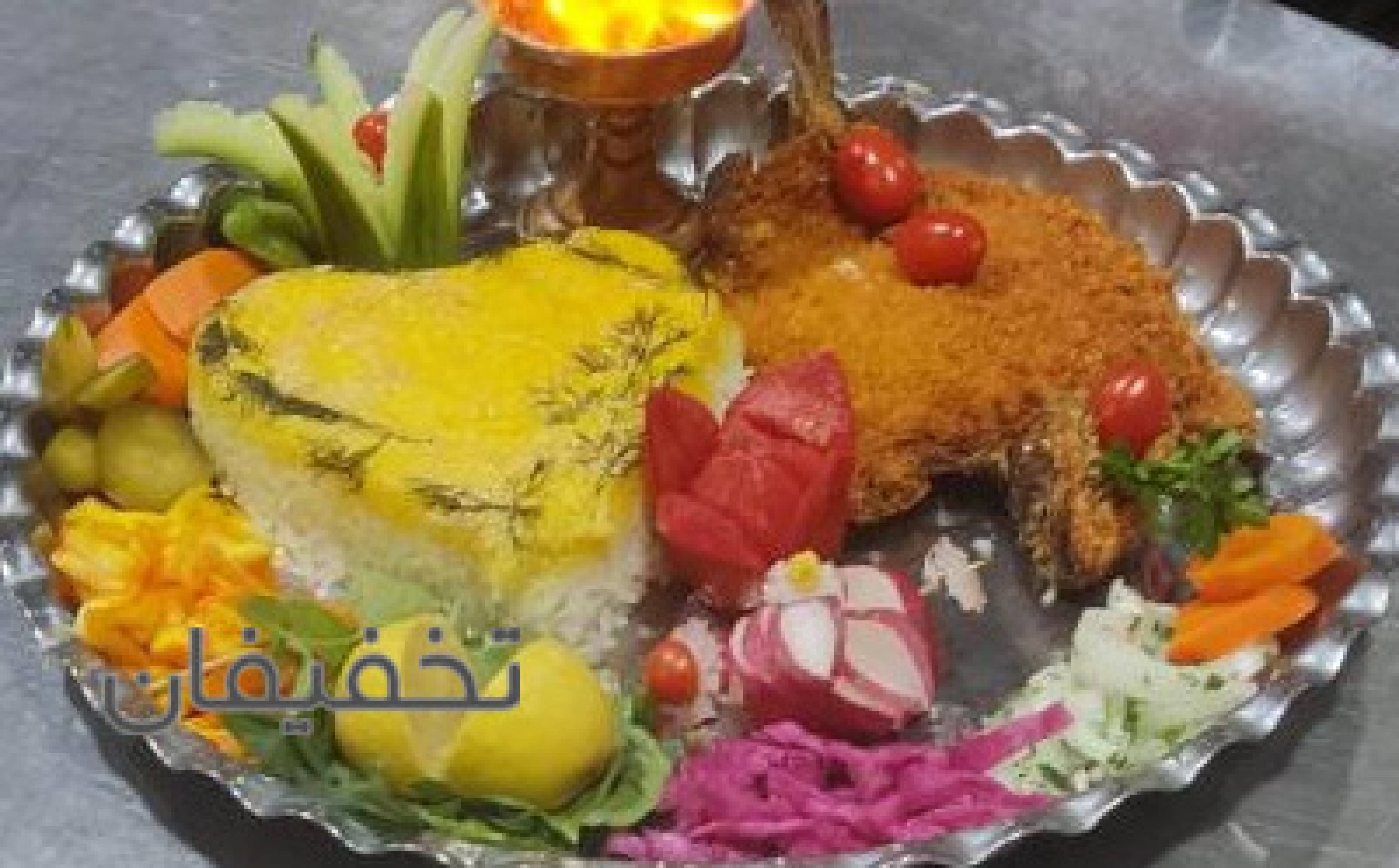 رستوران عمارت میرشکار