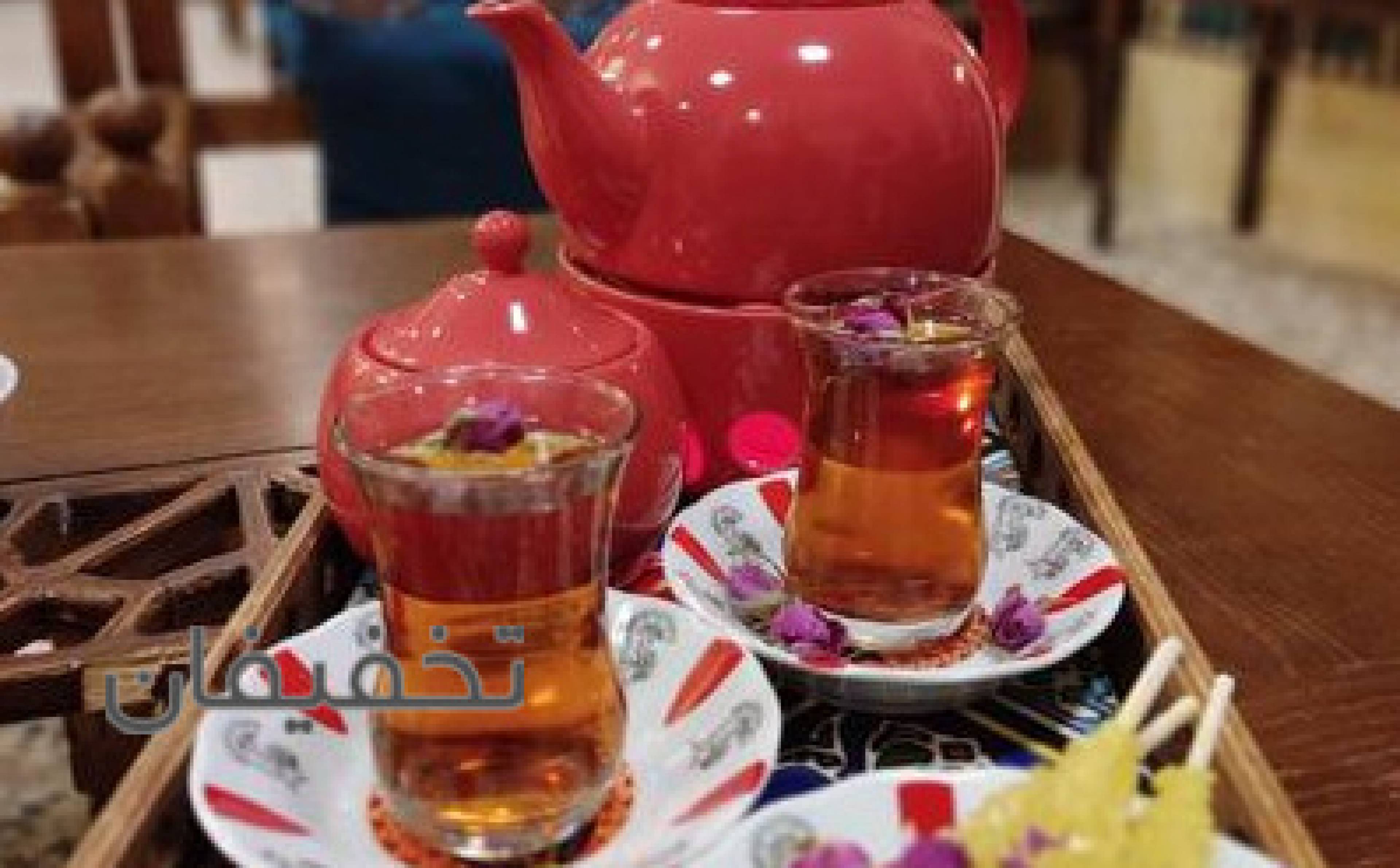 رستوران عمارت میرشکار