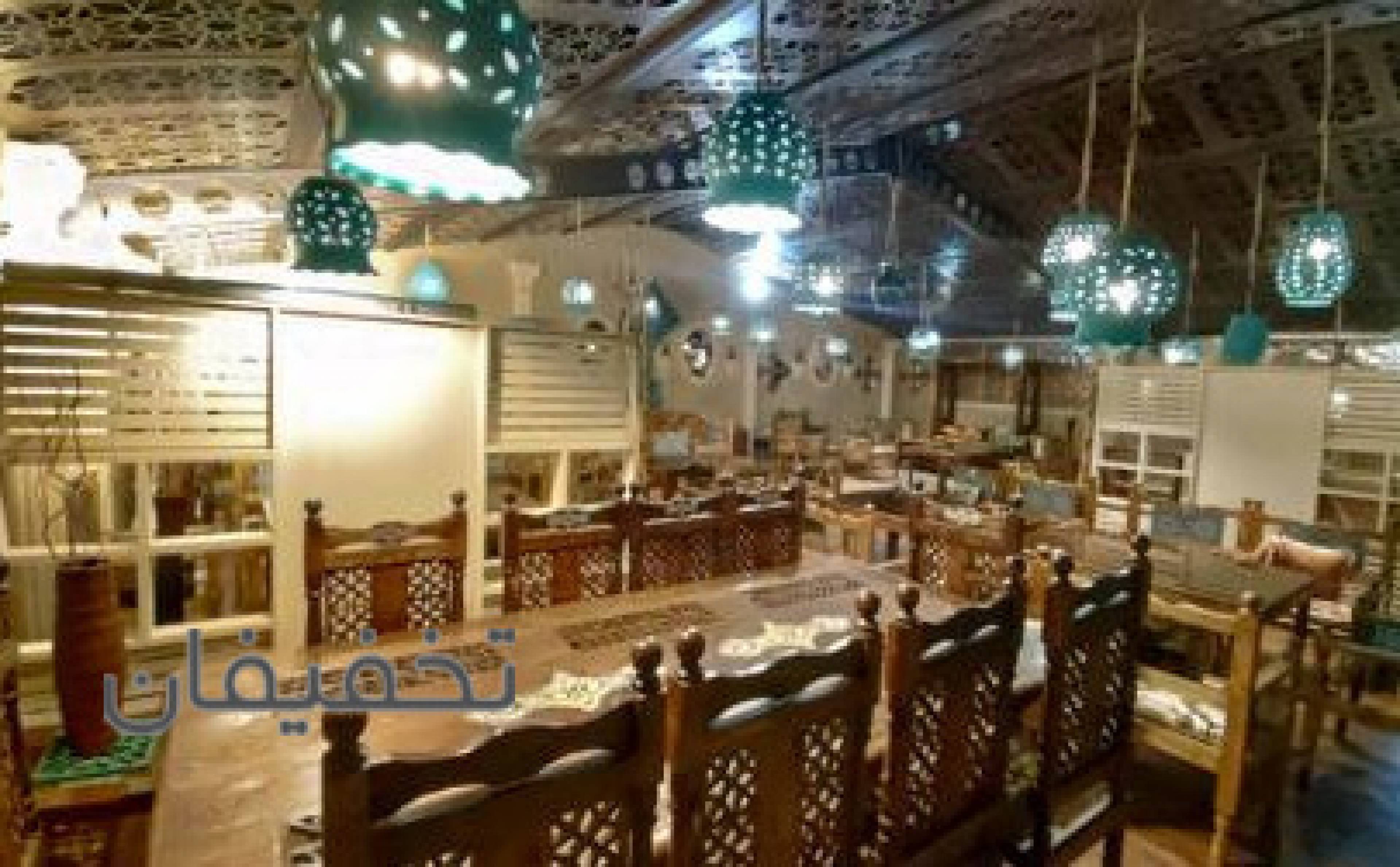 رستوران عمارت میرشکار