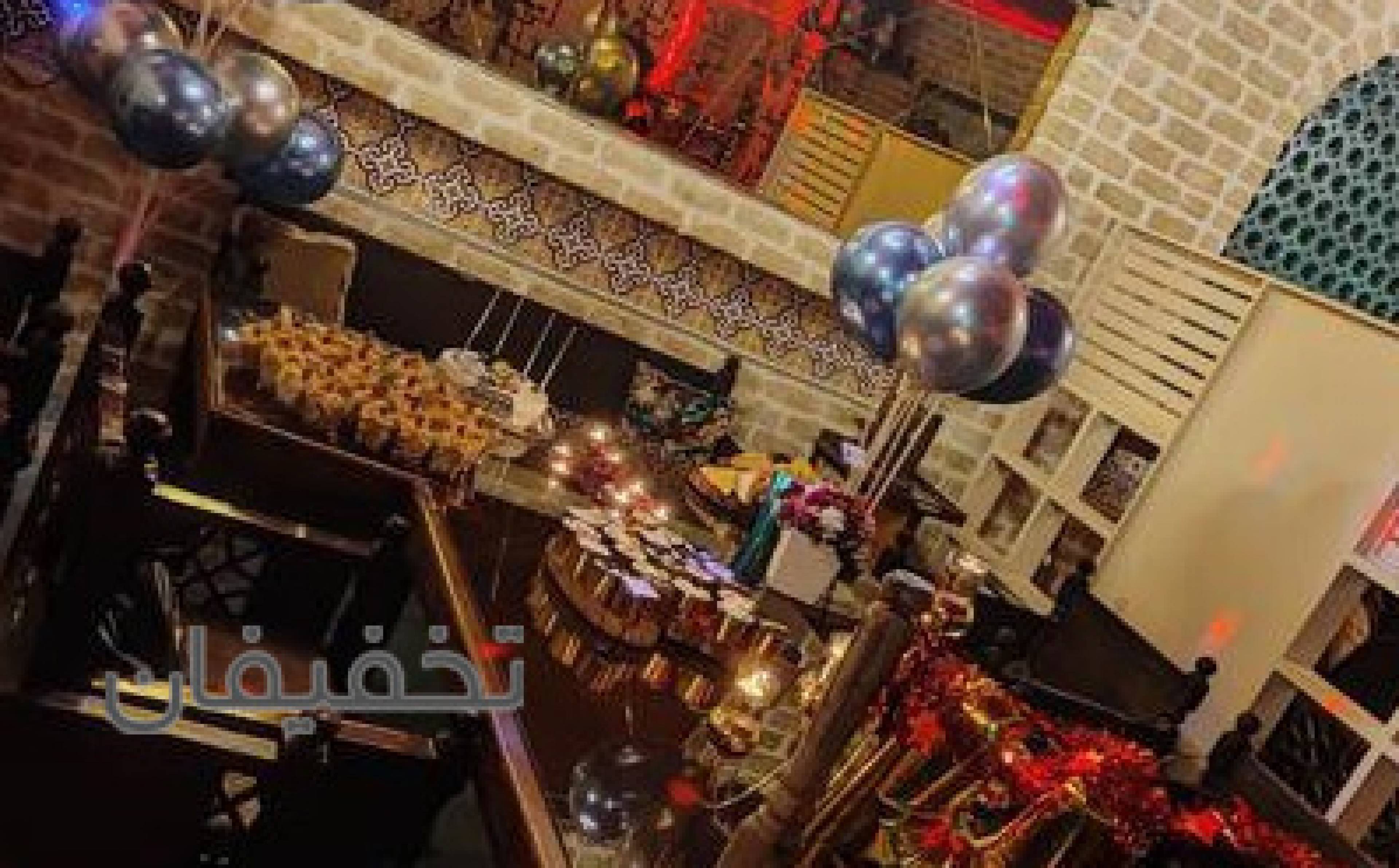 رستوران عمارت میرشکار