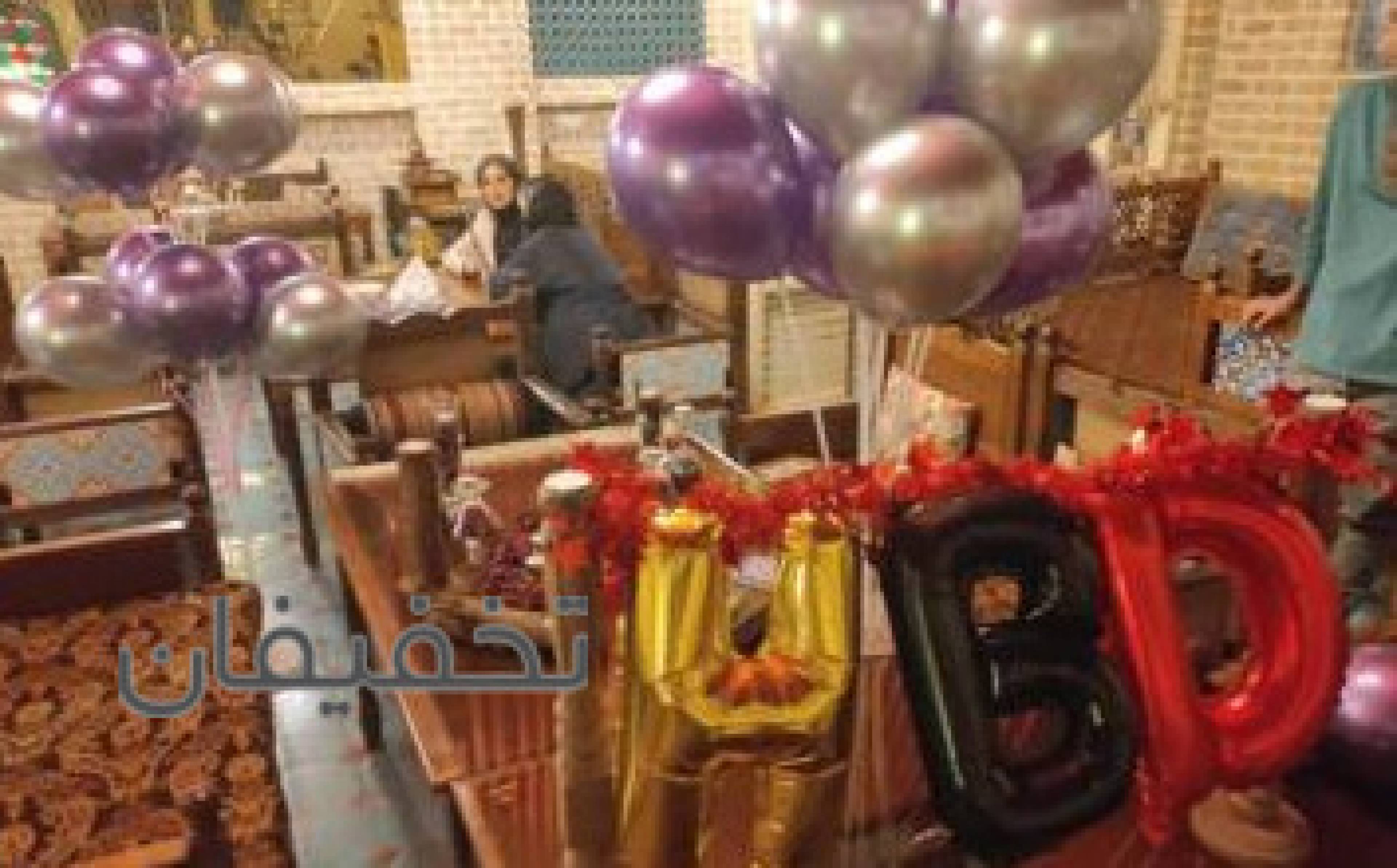 رستوران عمارت میرشکار