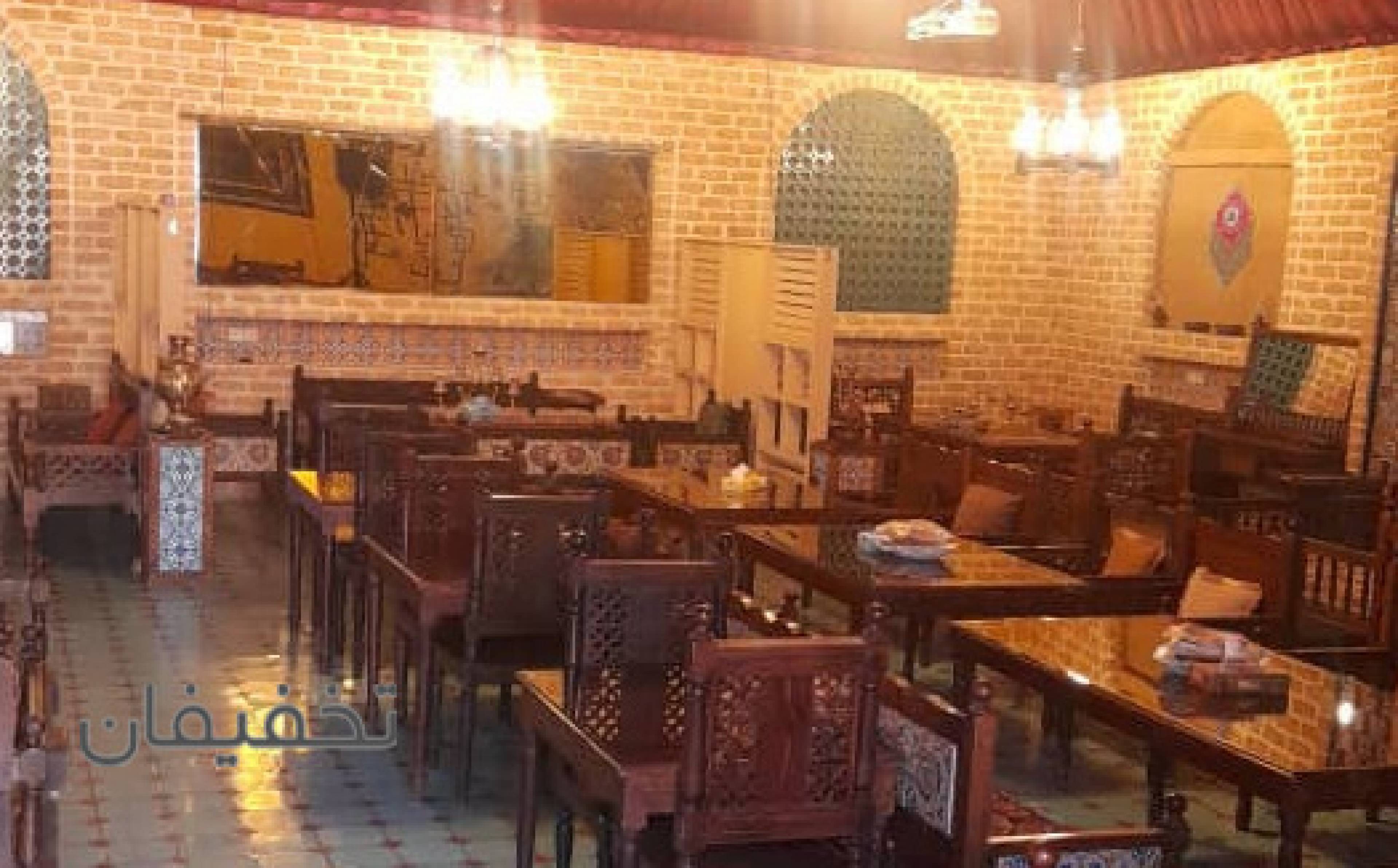 رستوران عمارت میرشکار