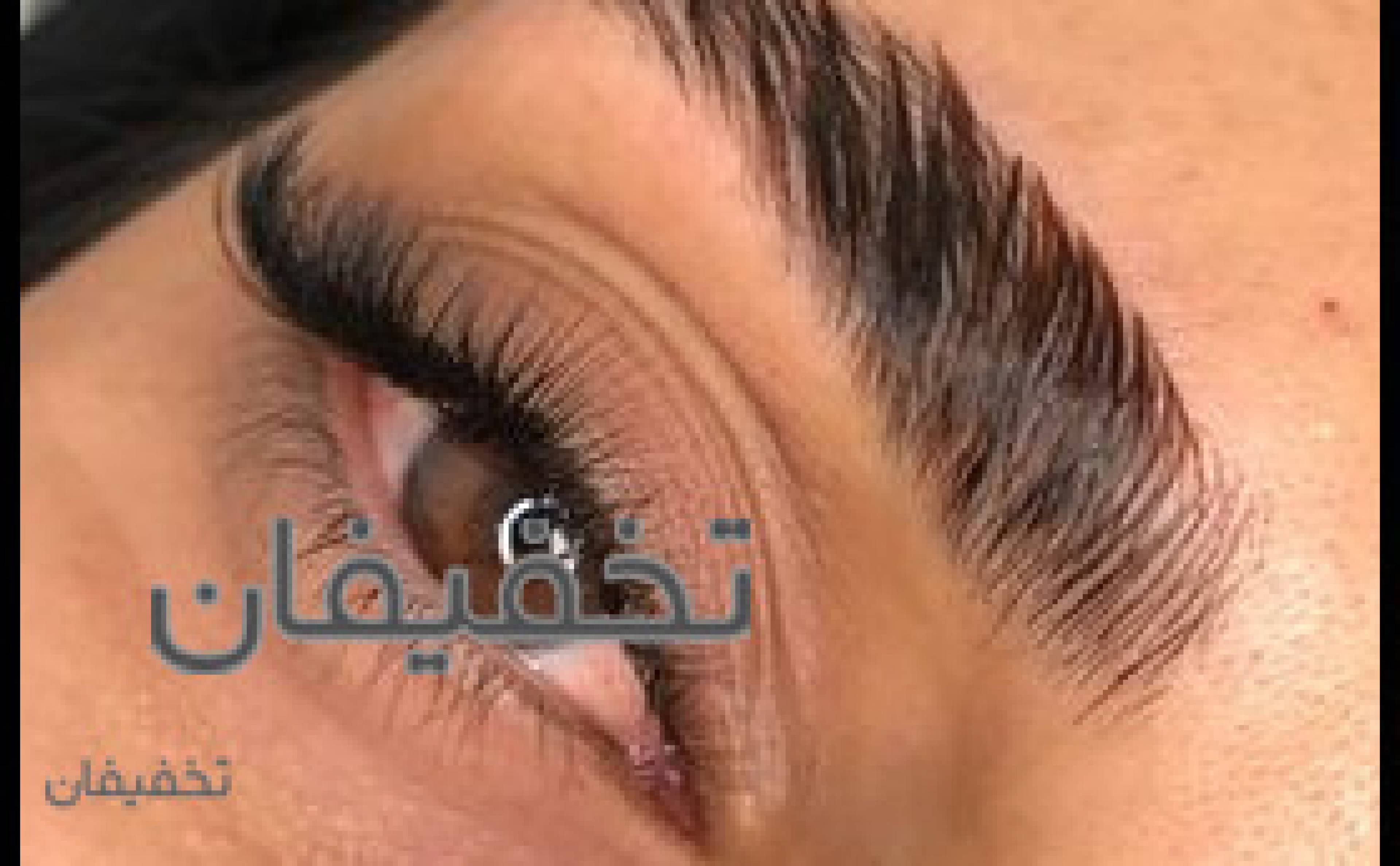 خدمات عروس و مژه نیلوفر میرشفیعی