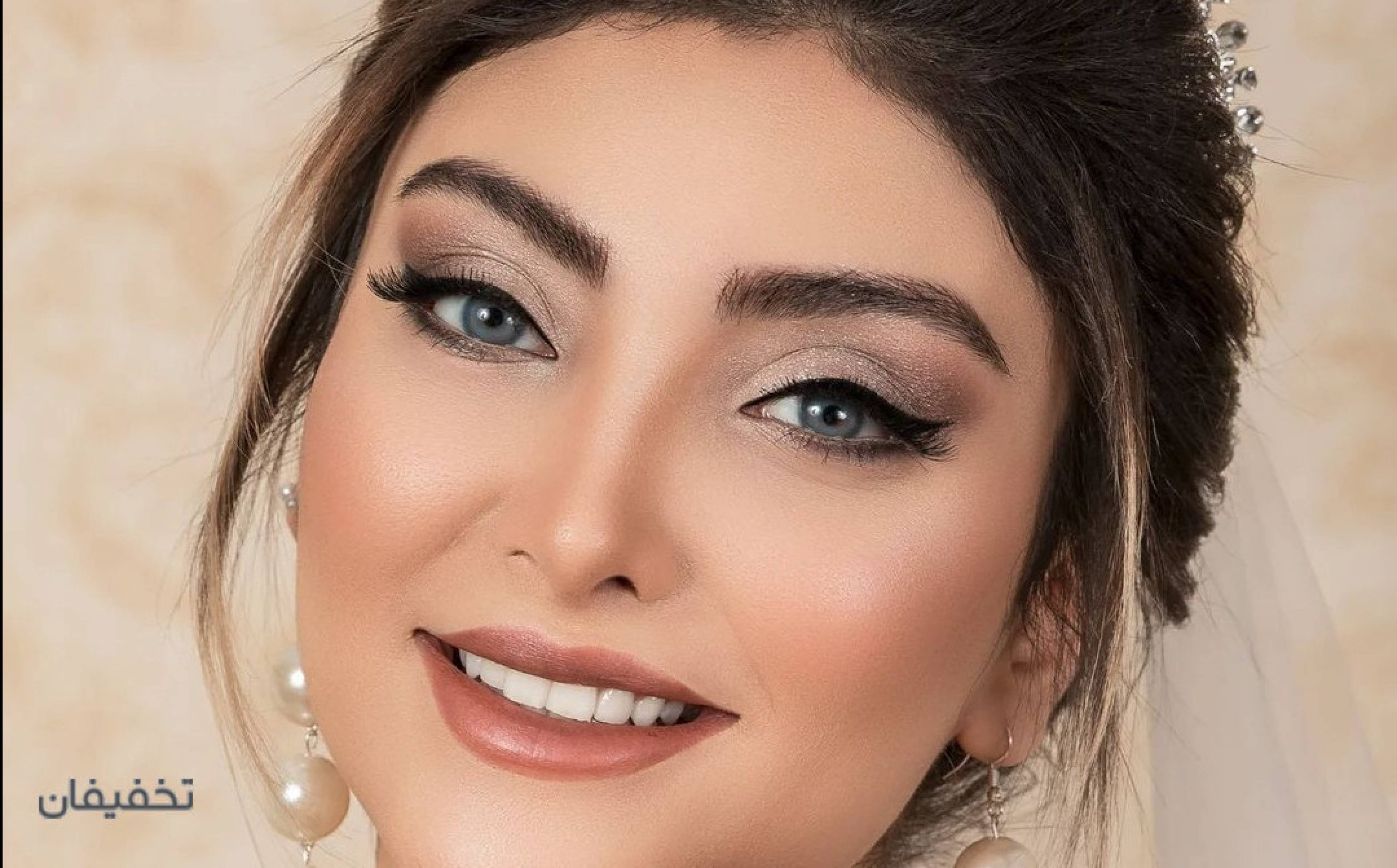 آموزش و خدمات عروس و زیبایی شکوفه نصیری