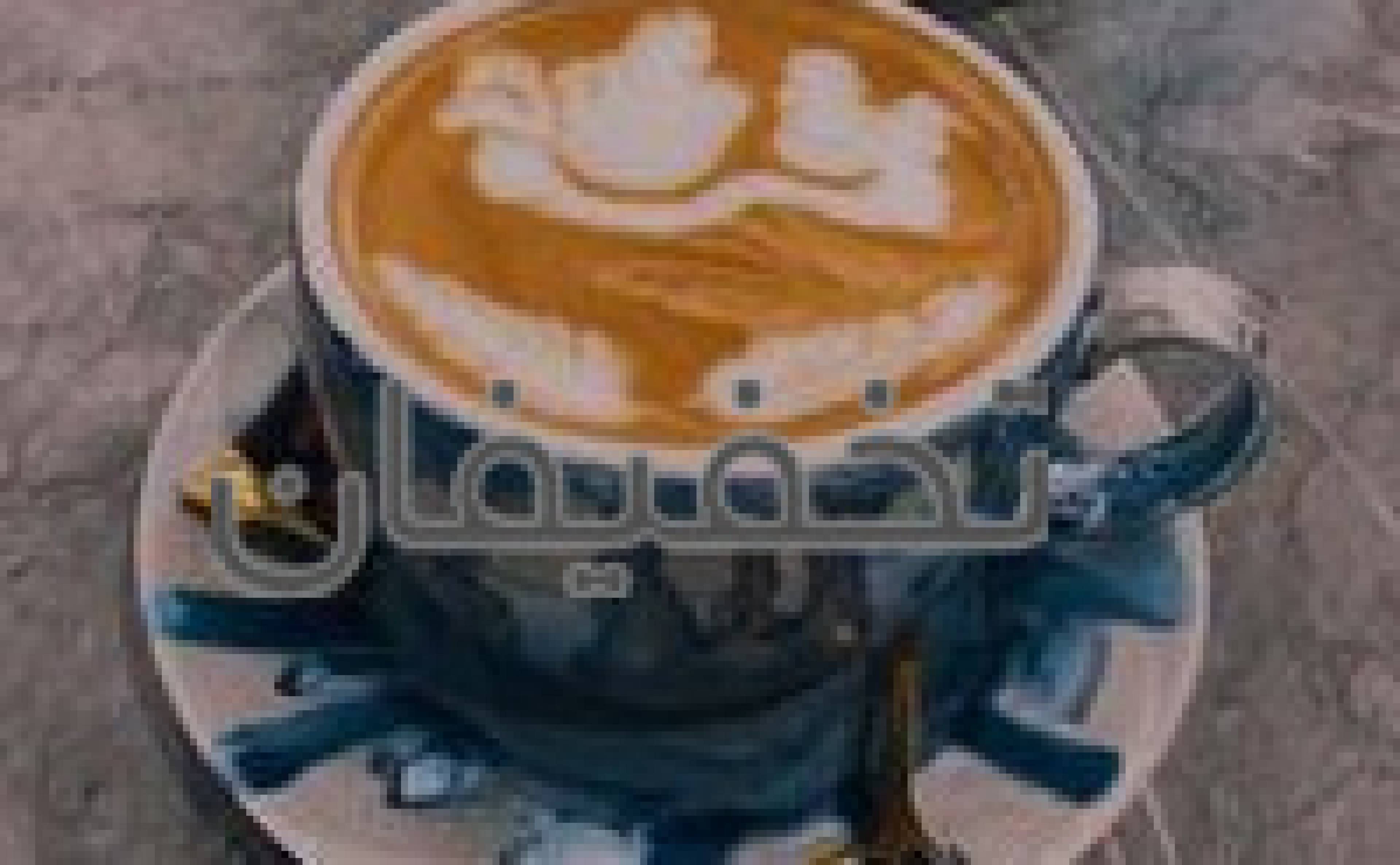 كافه كرگدن