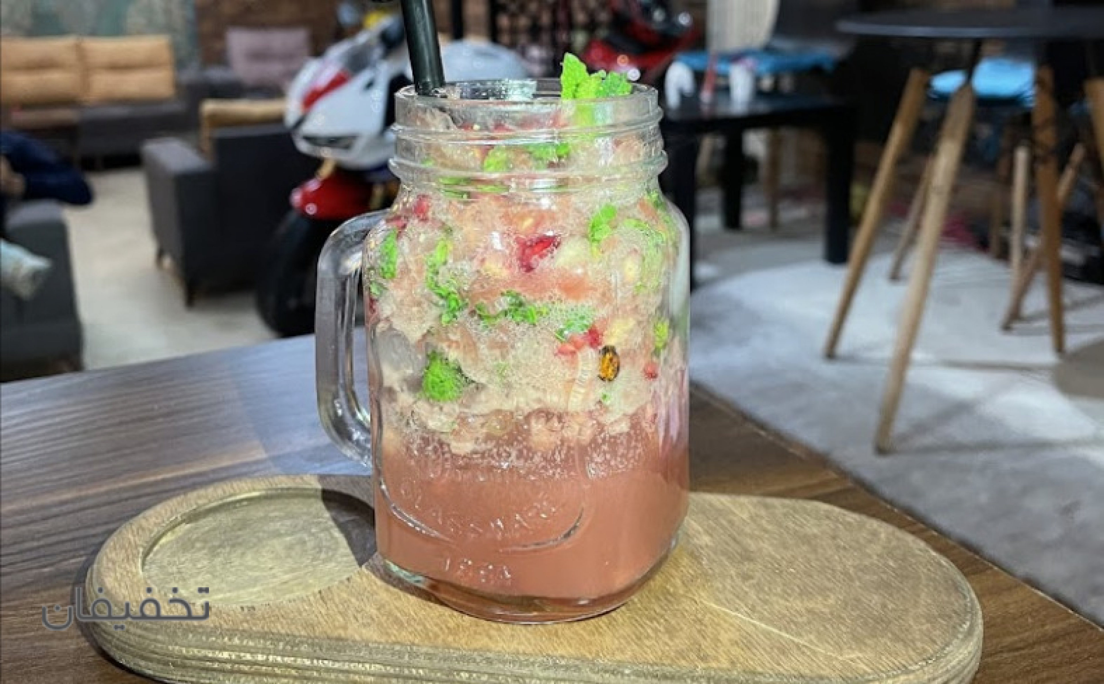 کافه فست فود هورام