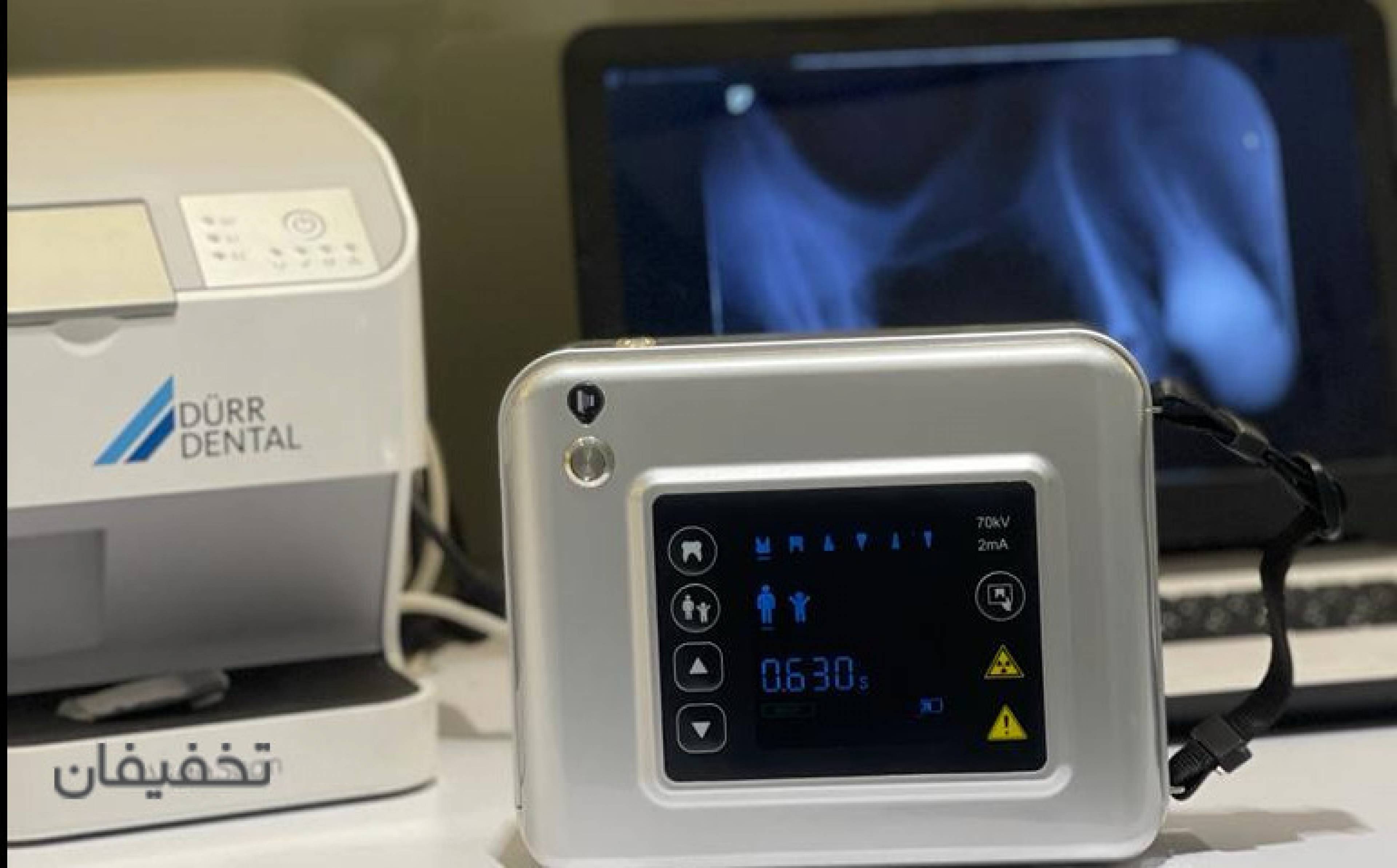 مطب دندانپزشکی دکتر میلاد صادقی