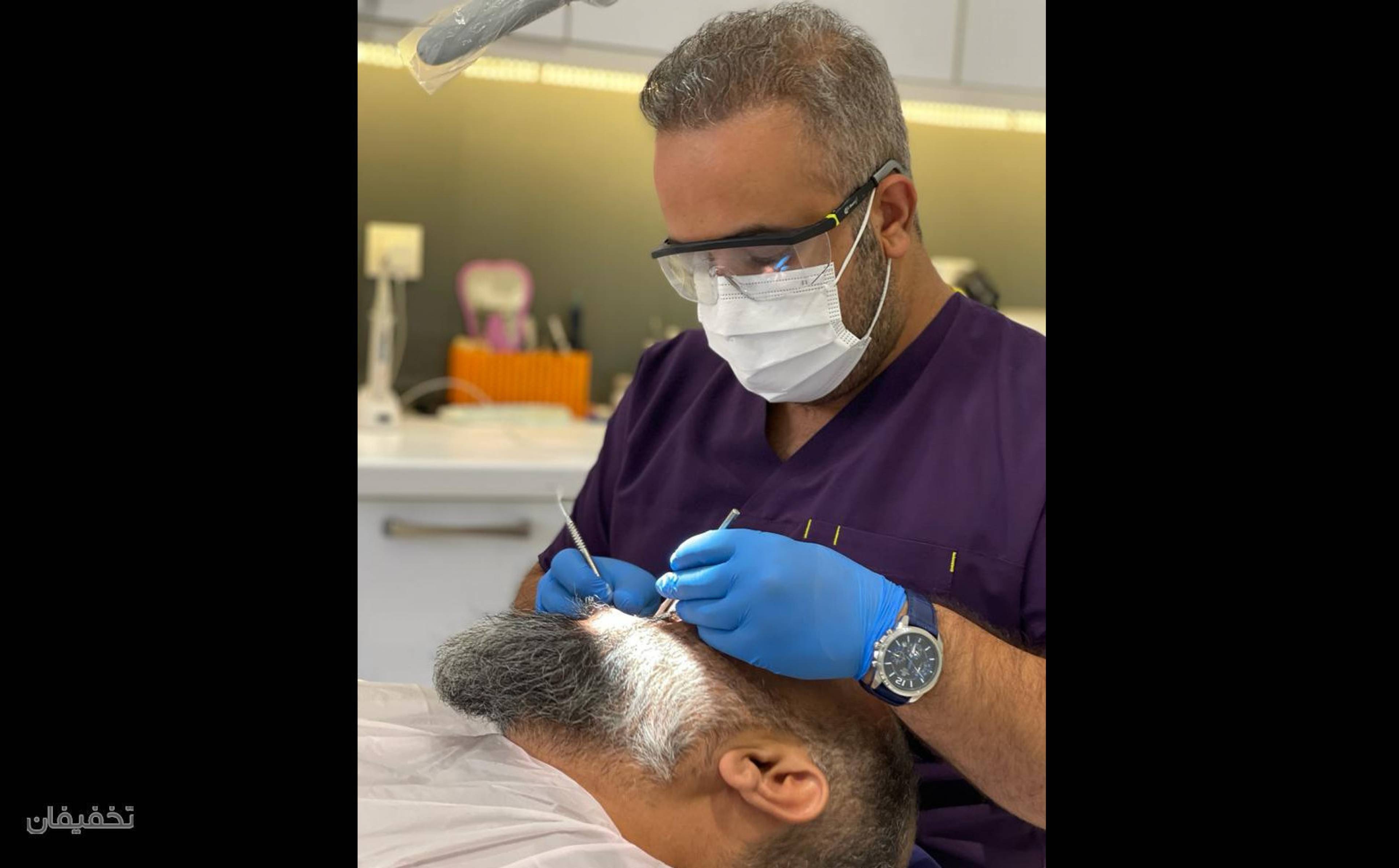 مطب دندانپزشکی دکتر میلاد صادقی
