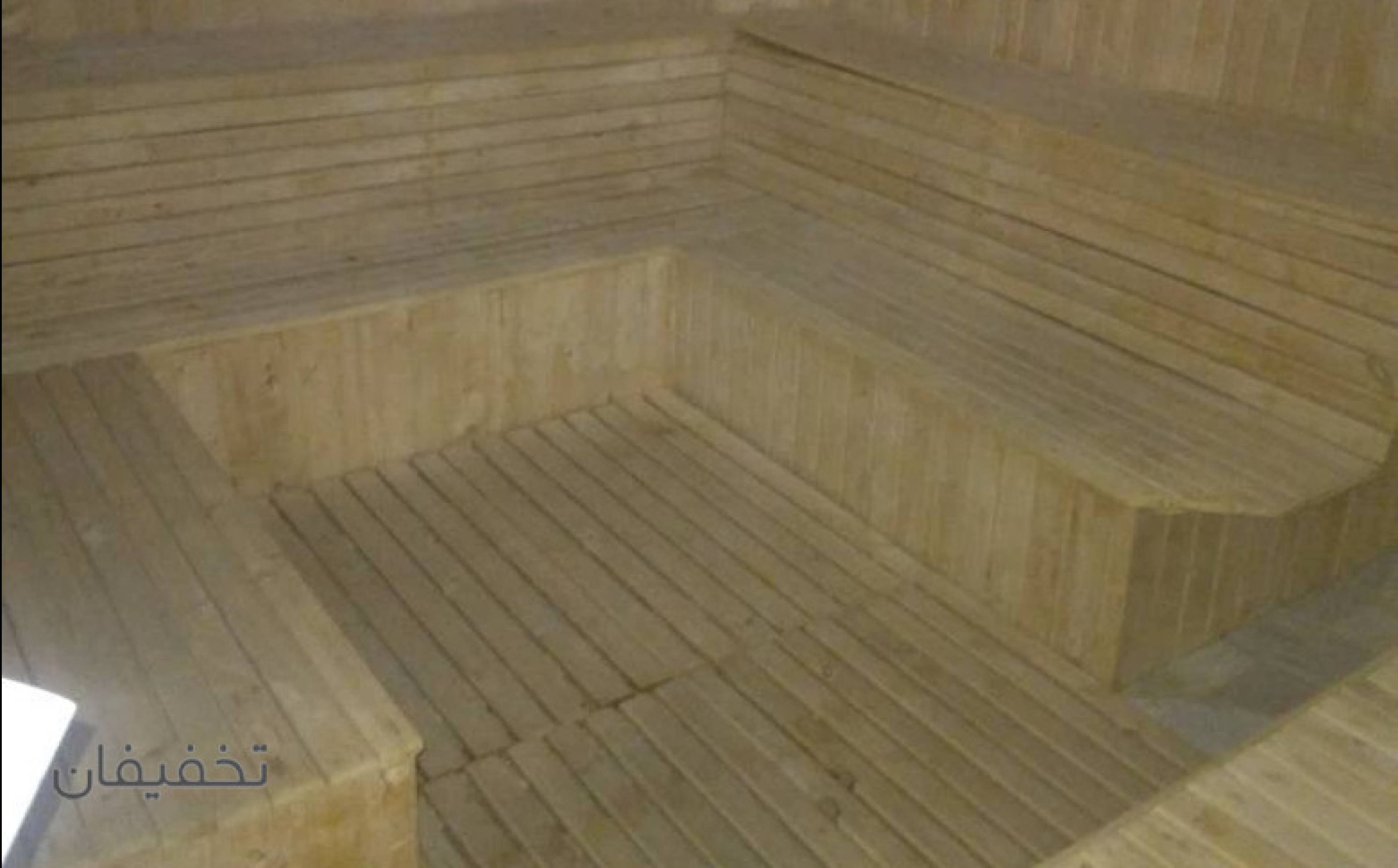 سونا و جکوزی مجموعه ورزشی حریر
