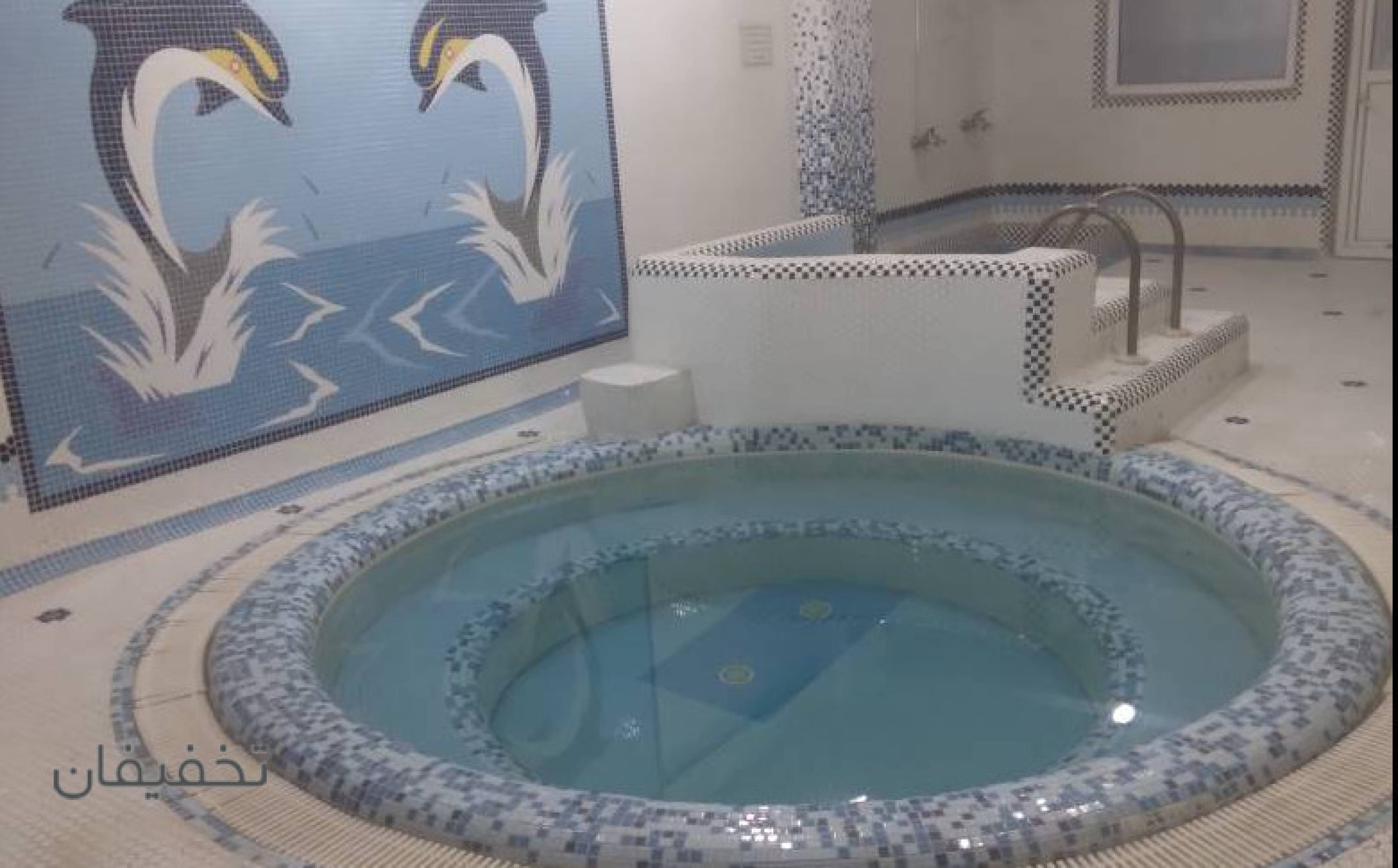 سونا و جکوزی مجموعه ورزشی حریر