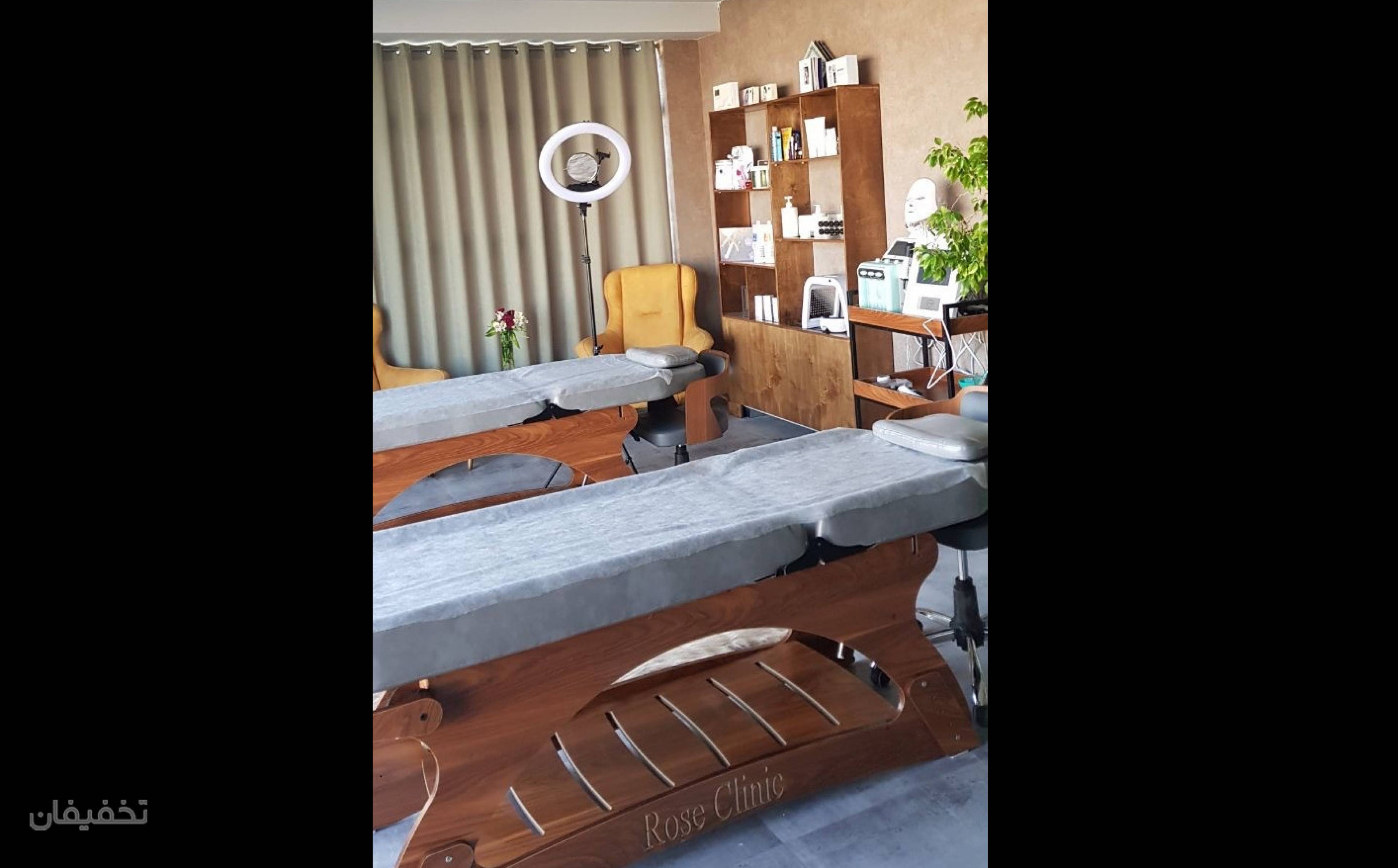 مرکز زیبایی رز
