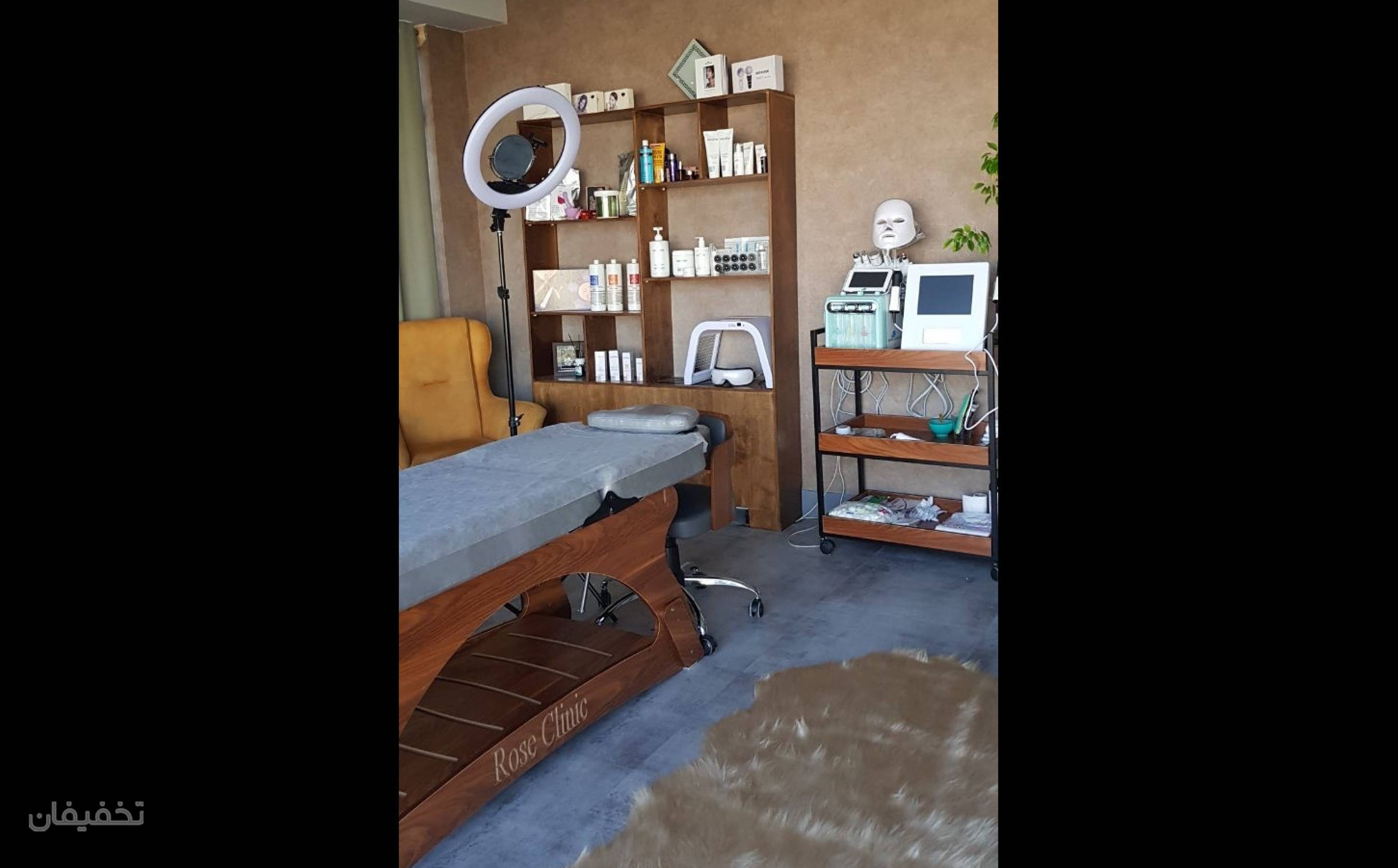 مرکز زیبایی رز