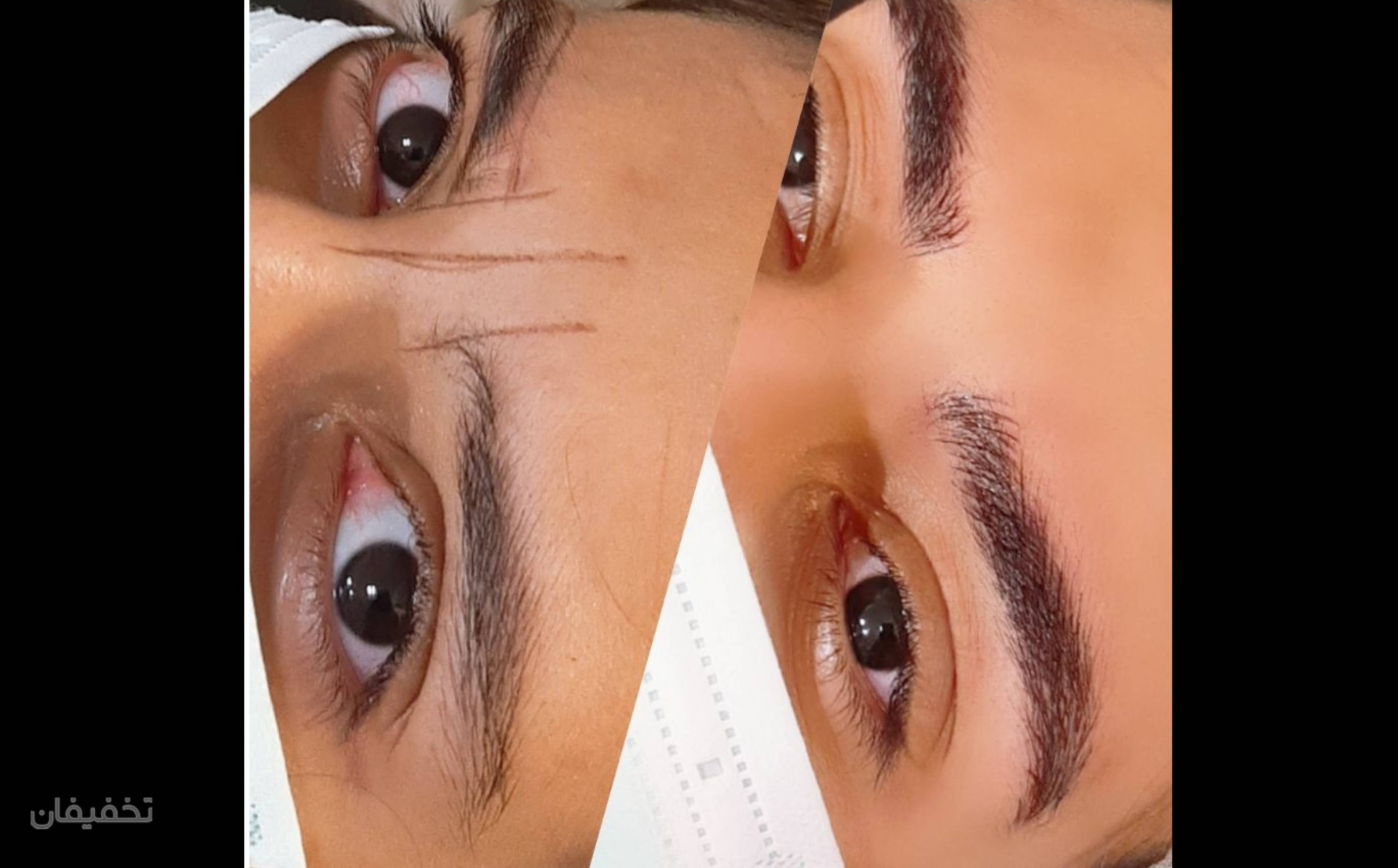 خدمات تخصصی آرایش دائم سارا