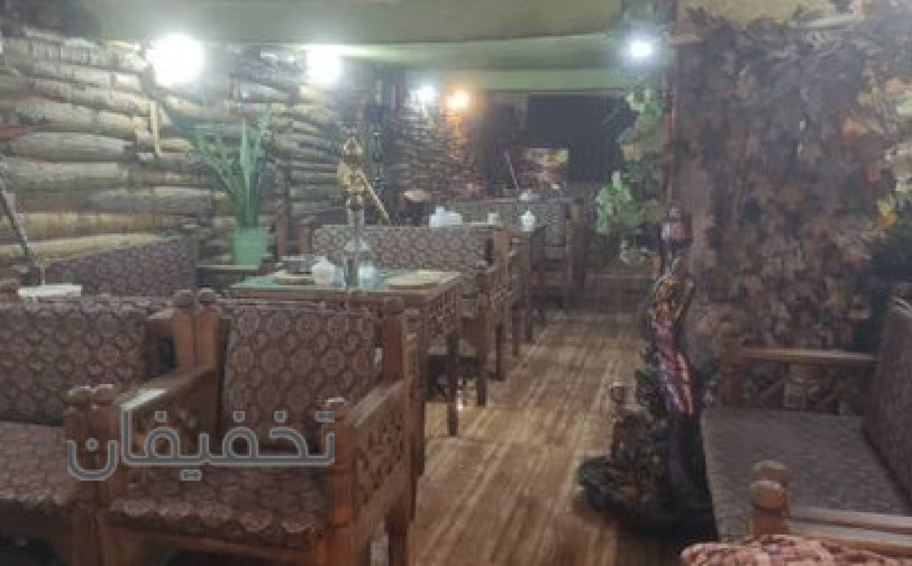 سرای سنتی دهکده
