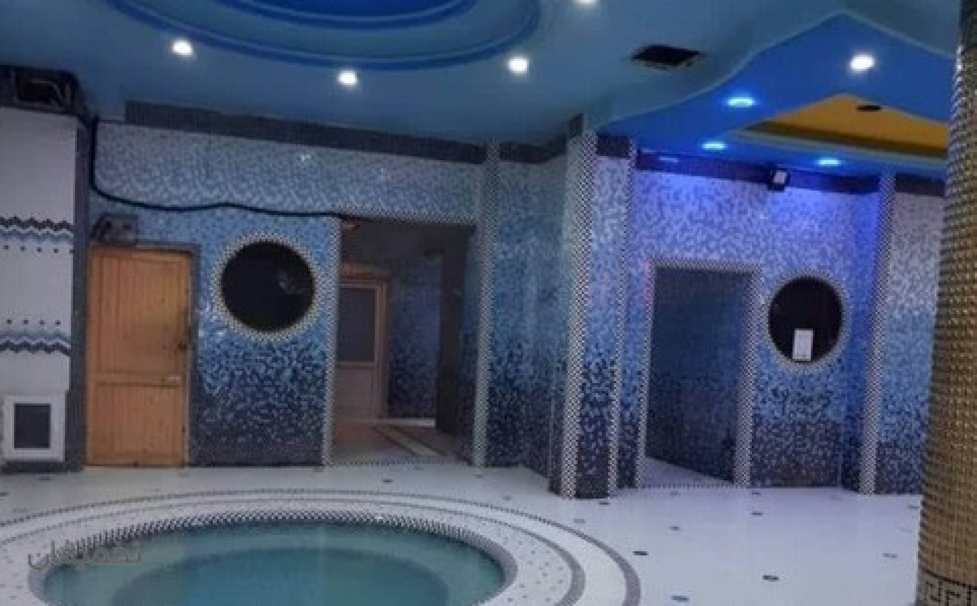 مجموعه ورزشی آمیتیس البرز