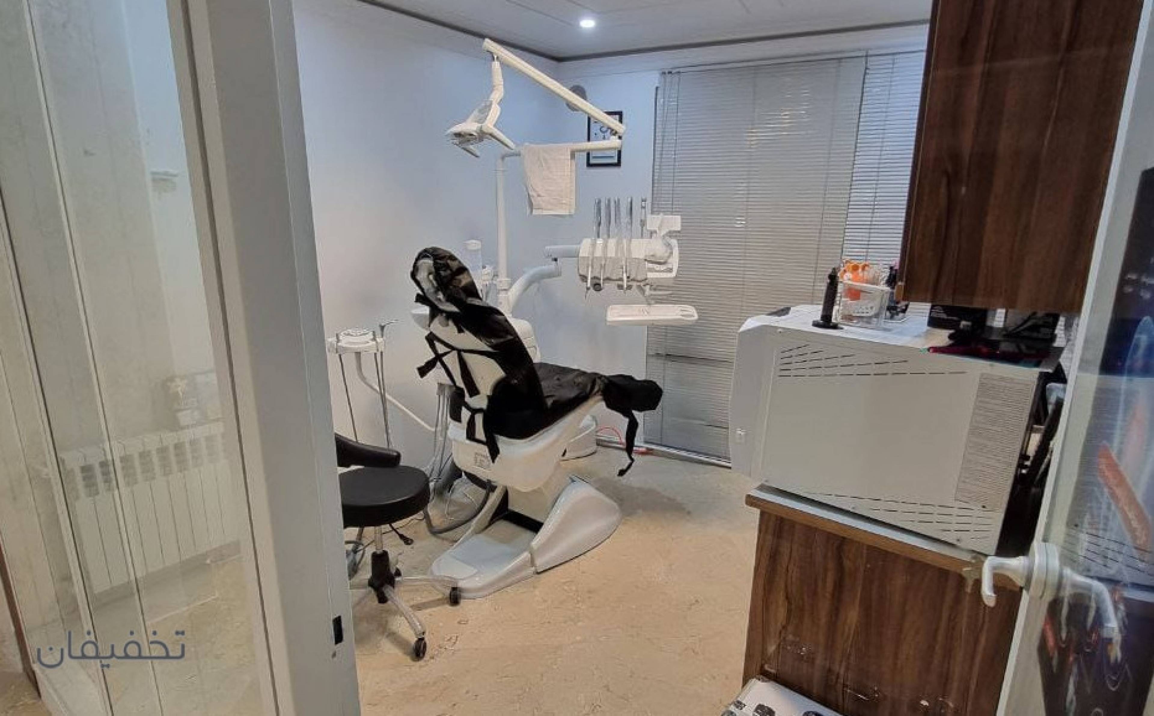 مرکز دندانپزشکی کاسپین